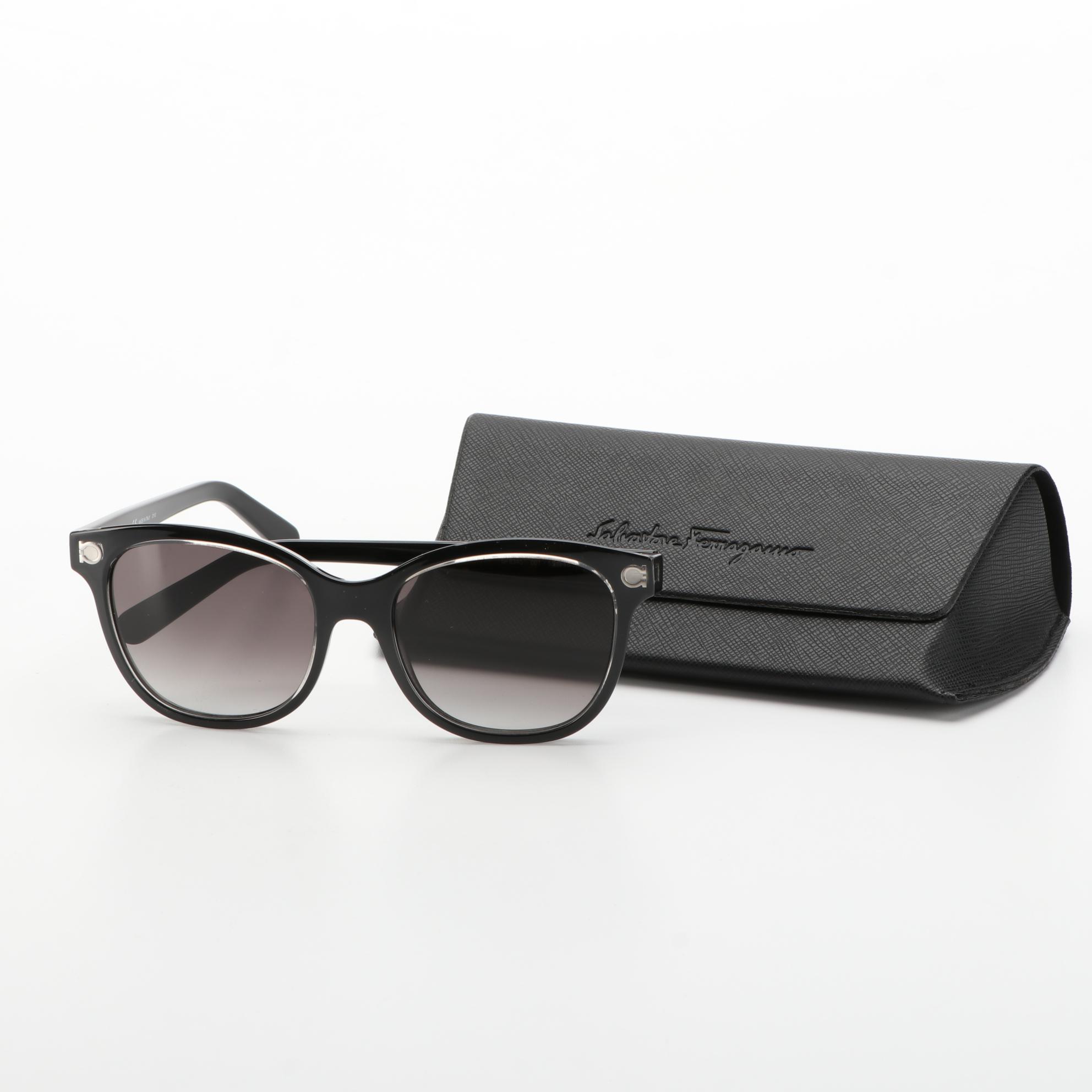 Salvatore Ferragamo SF834S Sunglasses with Case