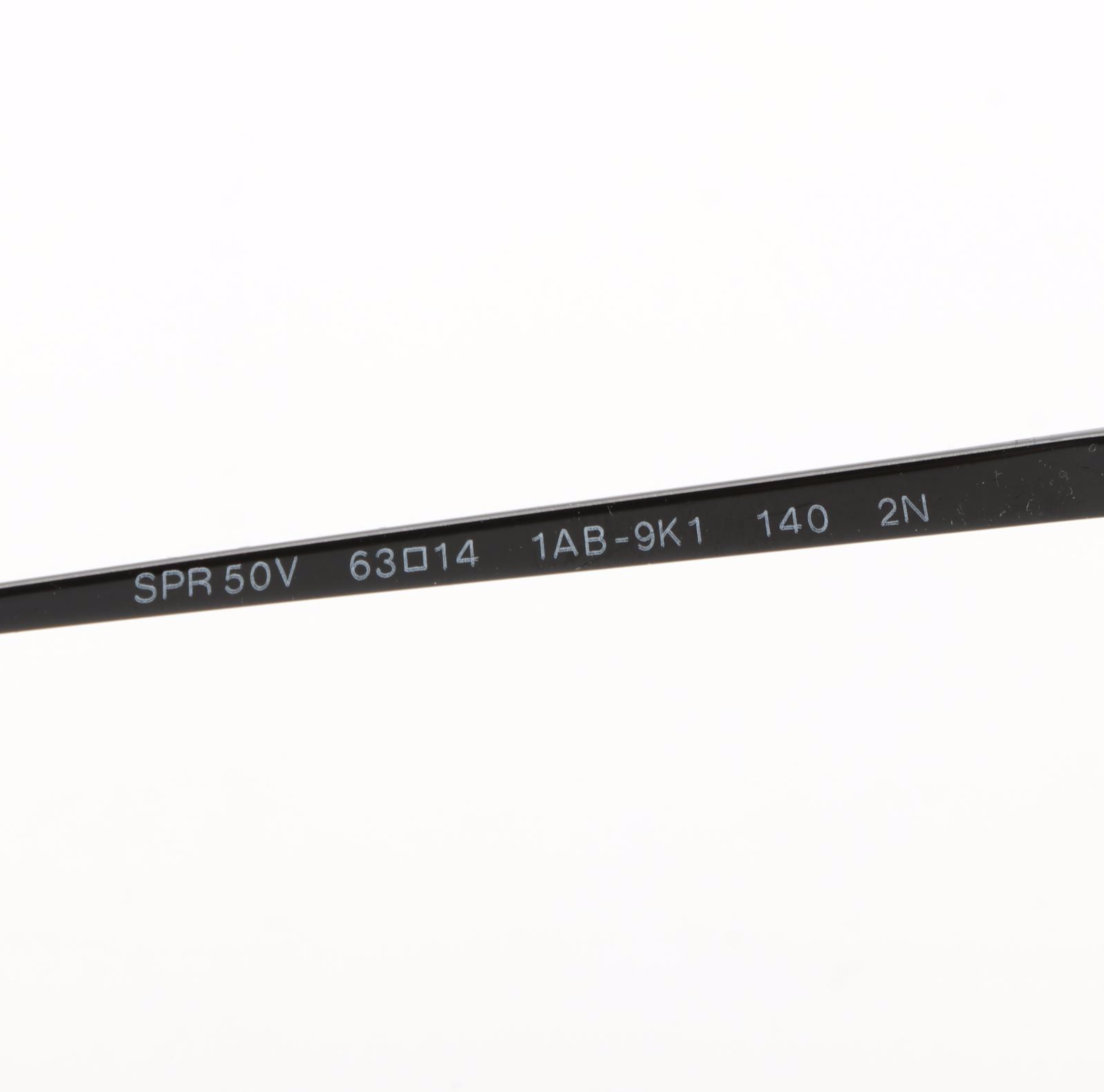 Prada SPR50V Sunglasses with Case and Box