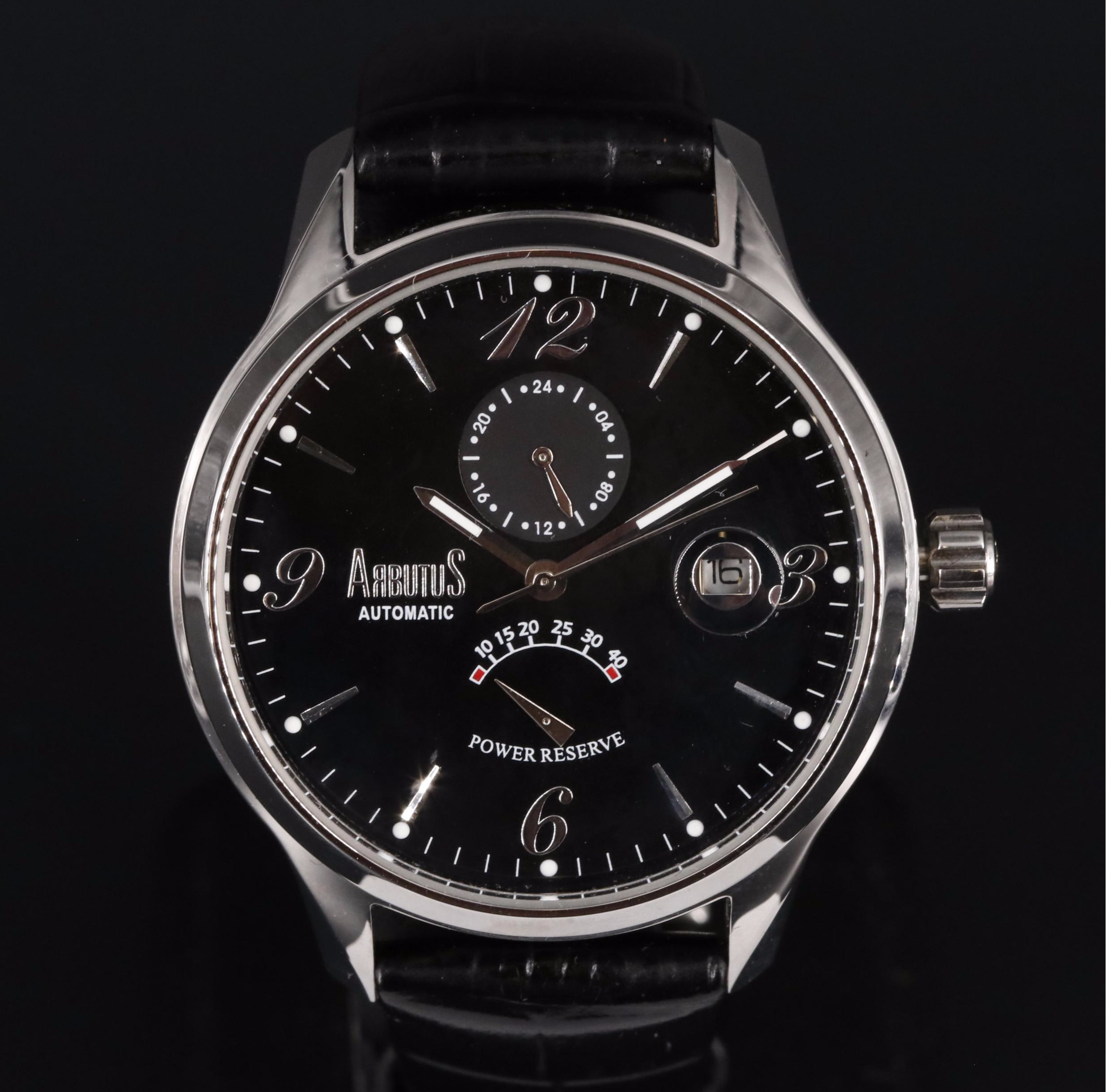 Arbutus Automatic Watch