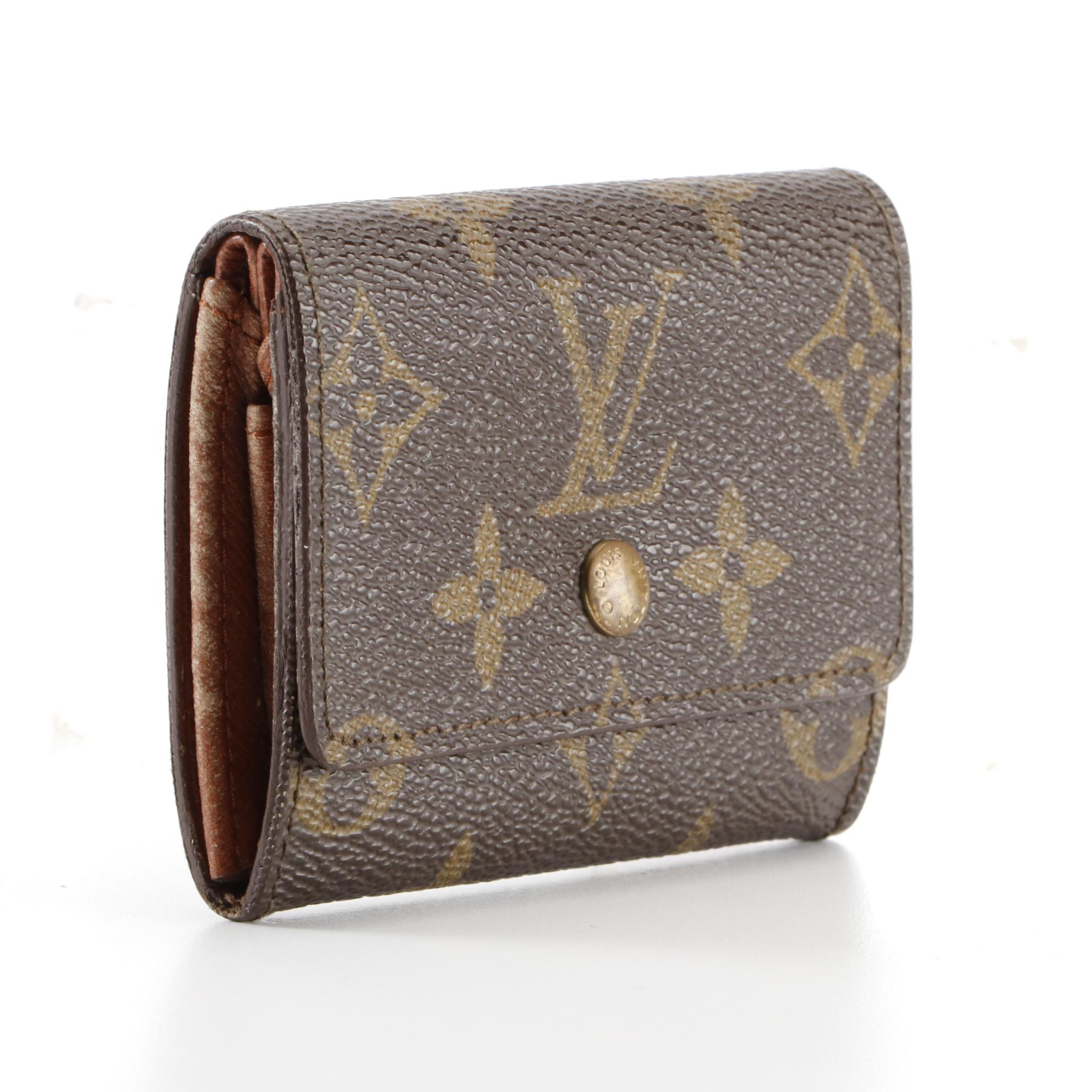 Louis Vuitton Coin Purse in Monogram Canvas