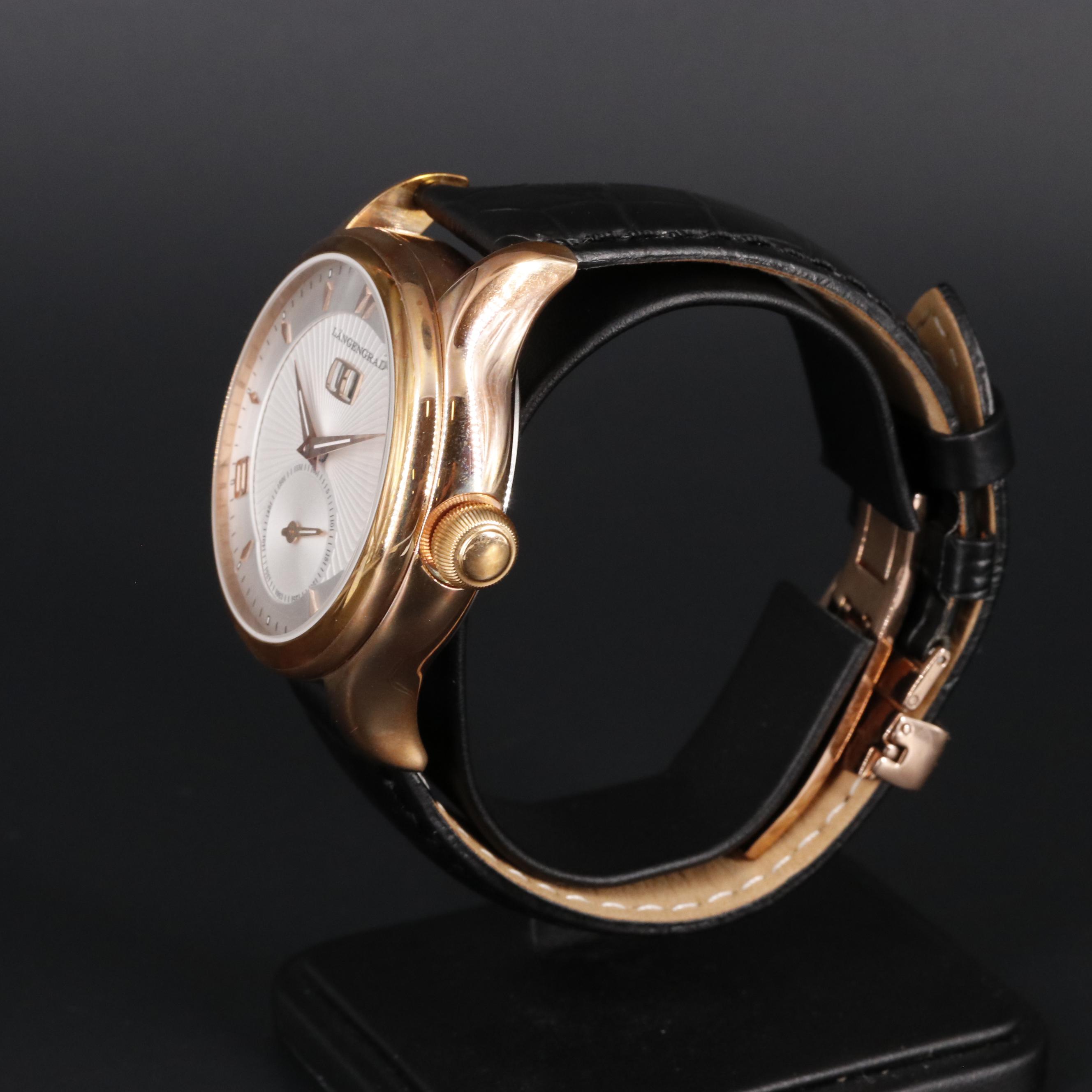 Langengrad Automatic Watch