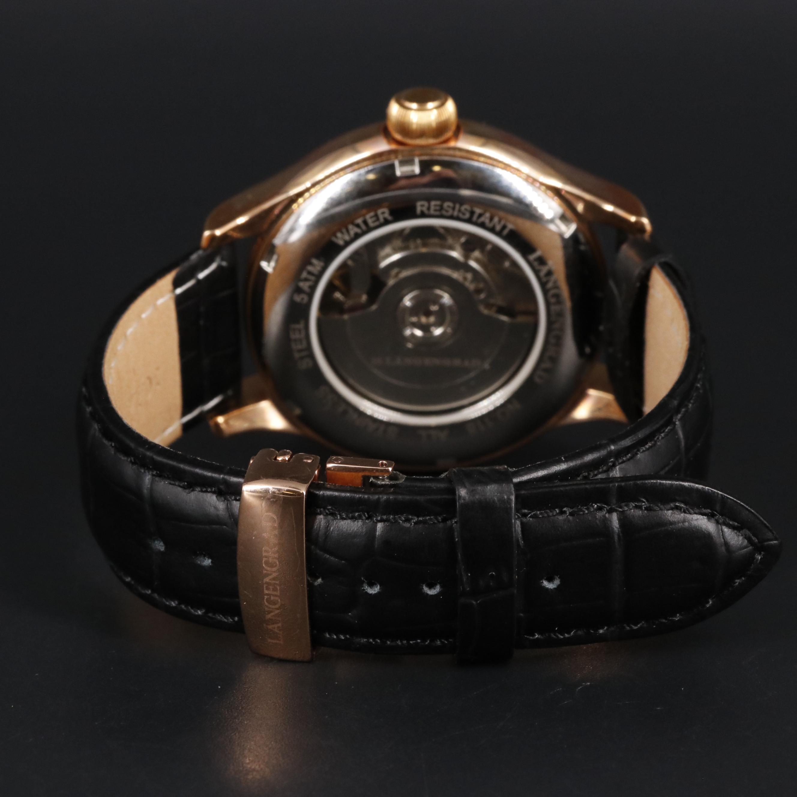 Langengrad Automatic Watch