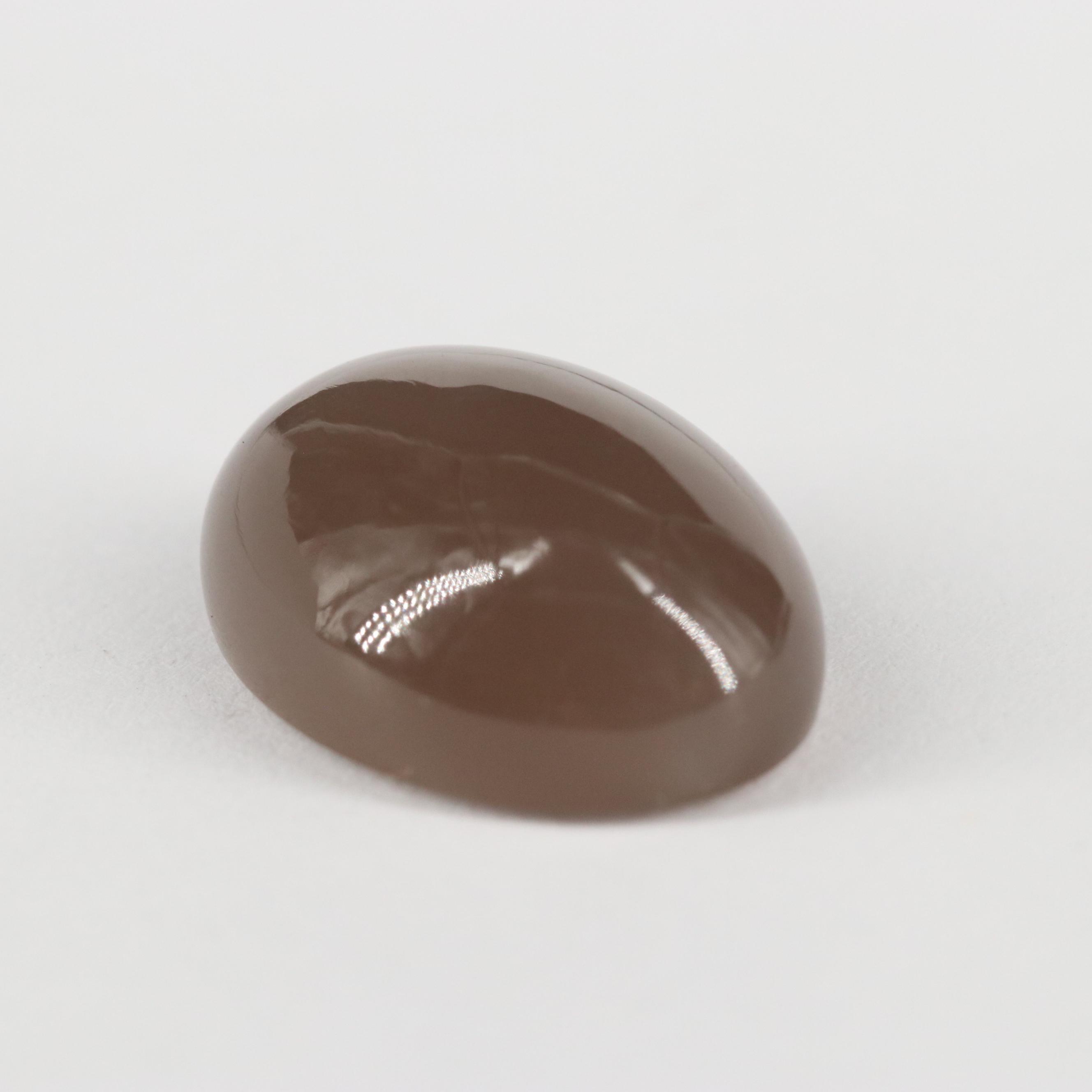 Loose 12.88 CT Moonstone