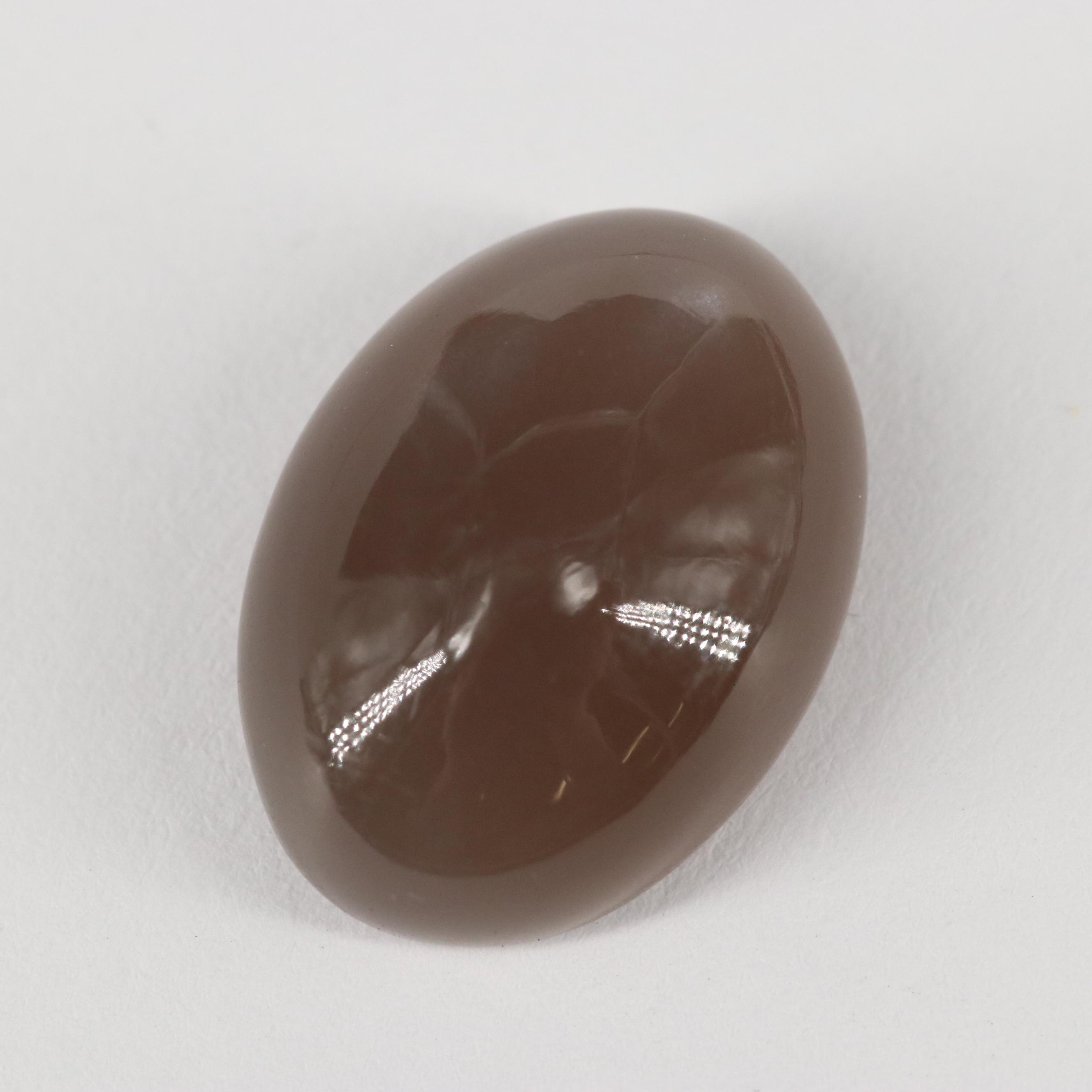 Loose 12.88 CT Moonstone
