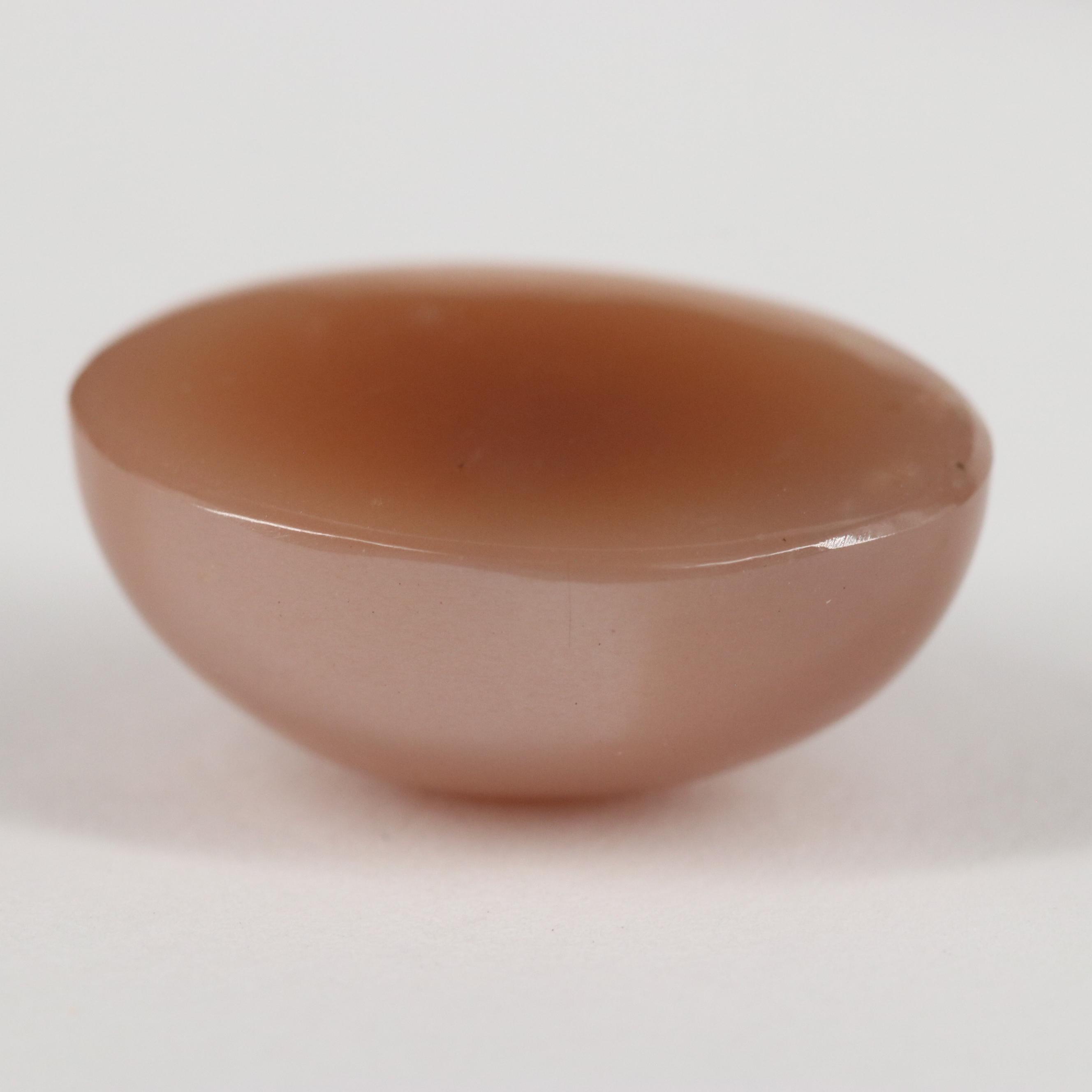 Loose 37.68 CTW Moonstone