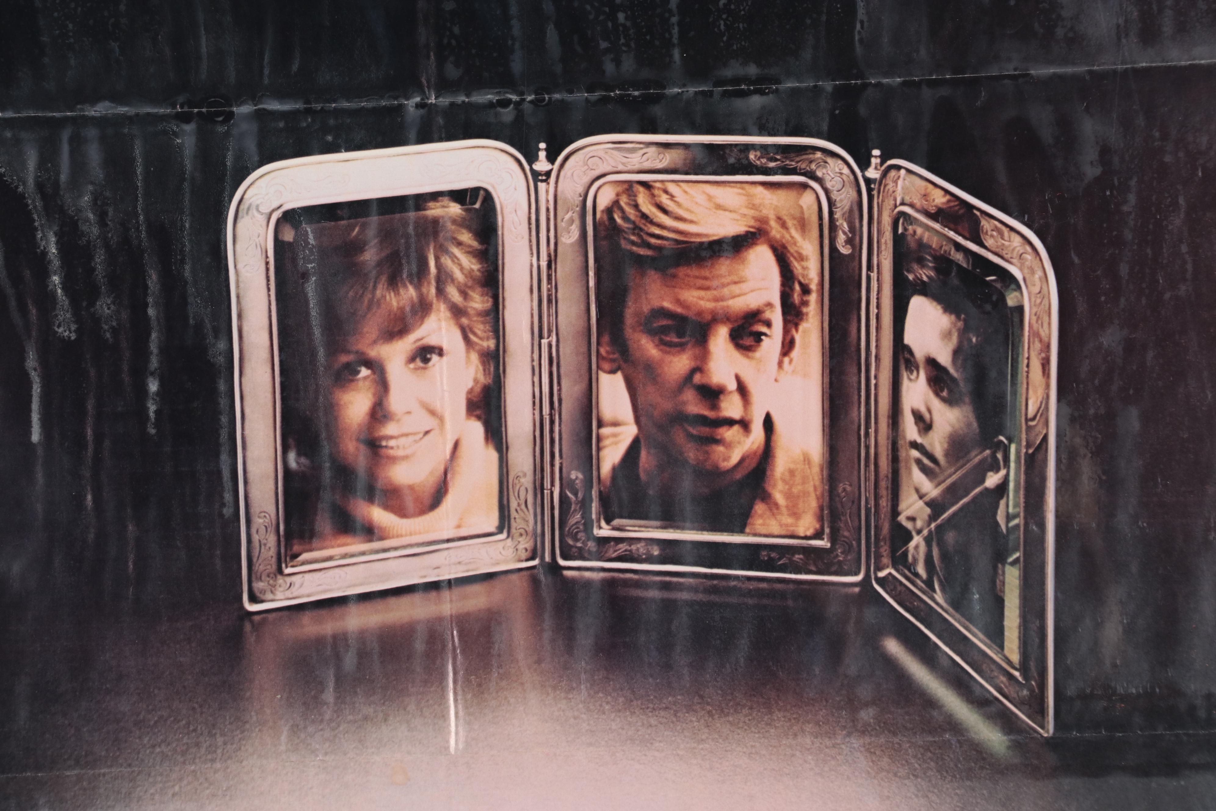 "Ordinary People" One Sheet Film Poster, 1980