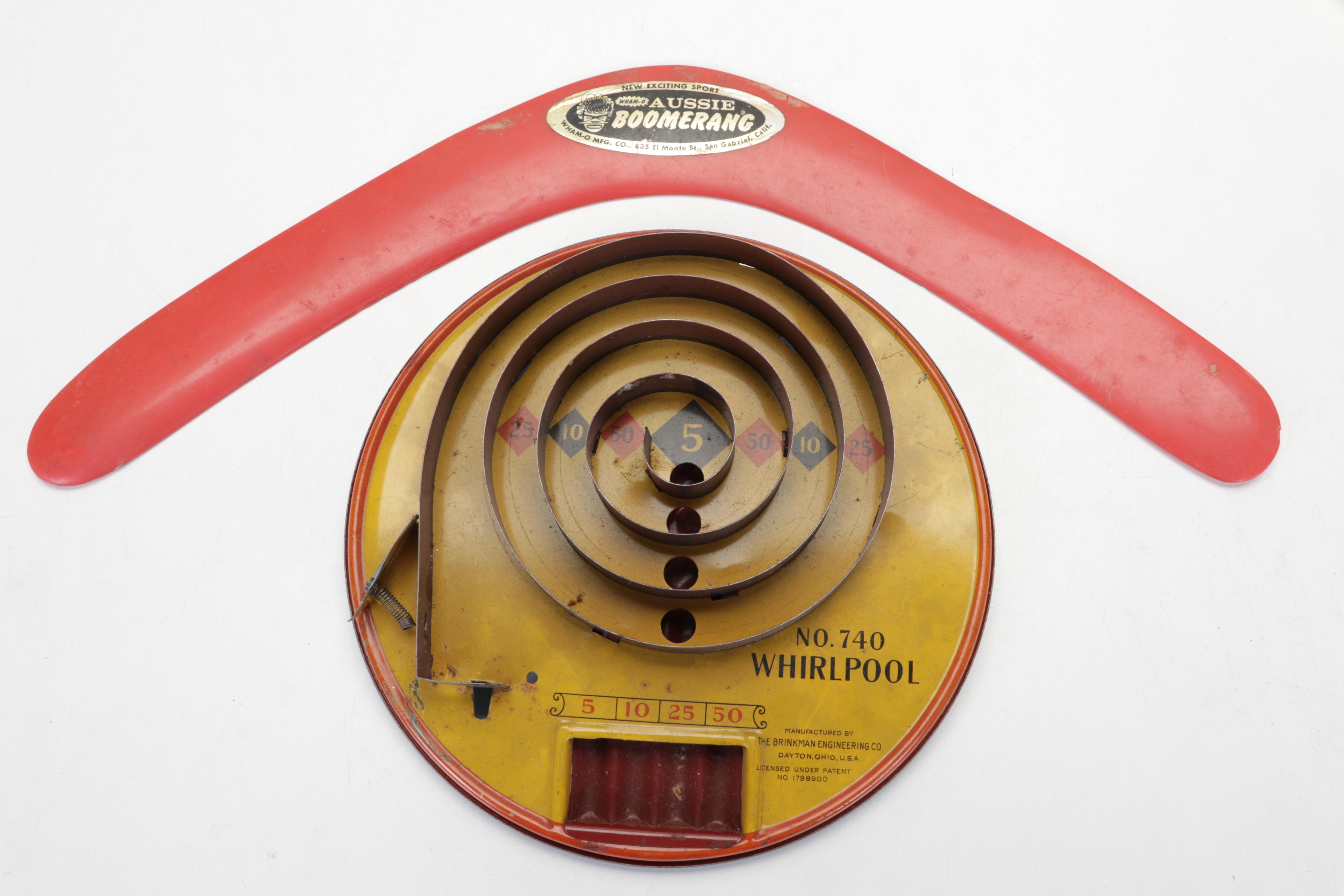 Metal Native American Toy Figurines, Marbles, VW Beetle, and More Toys and Books