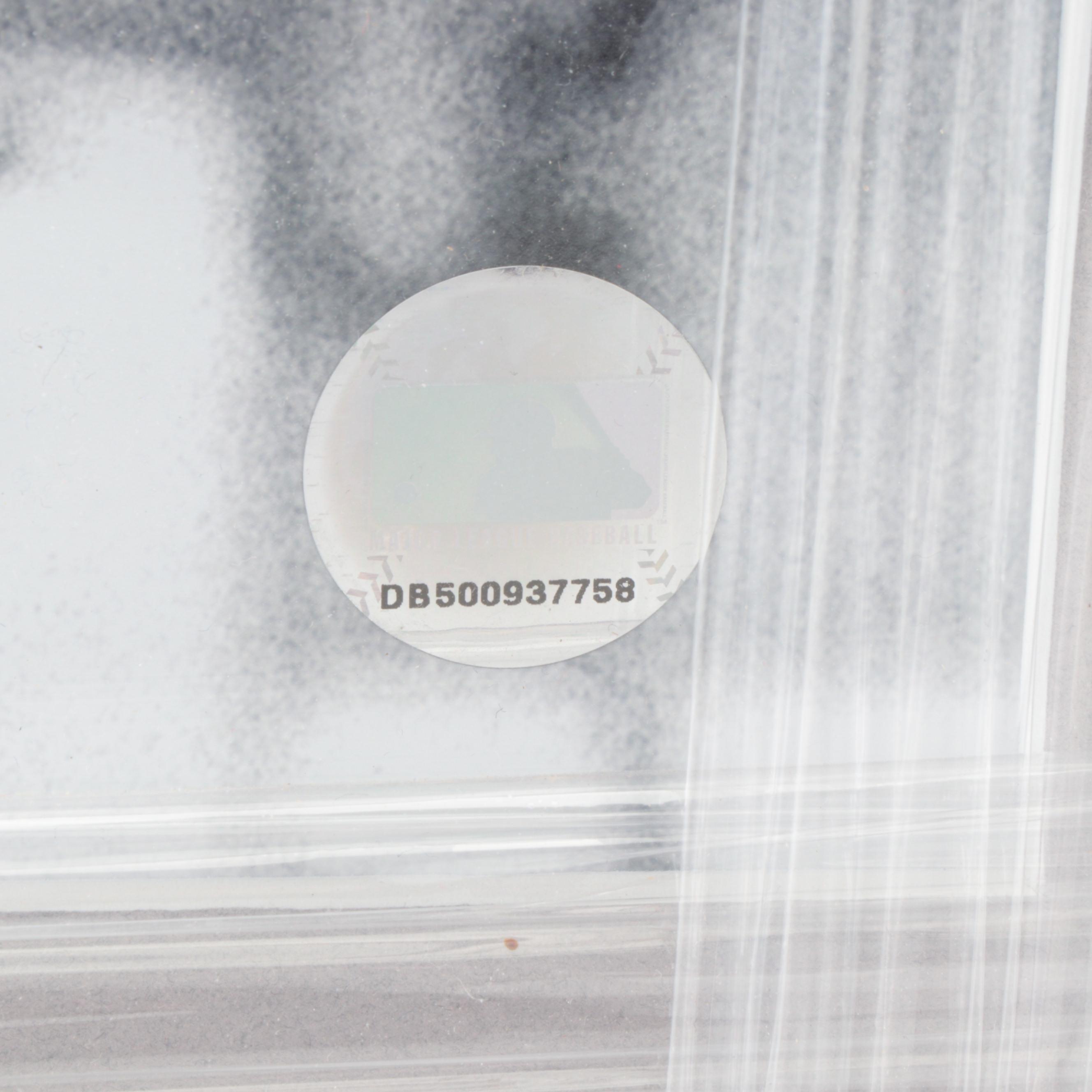 Johnny Bench and Tom Seaver Signed "See Ya in Cooperstown" Kiss Giclée