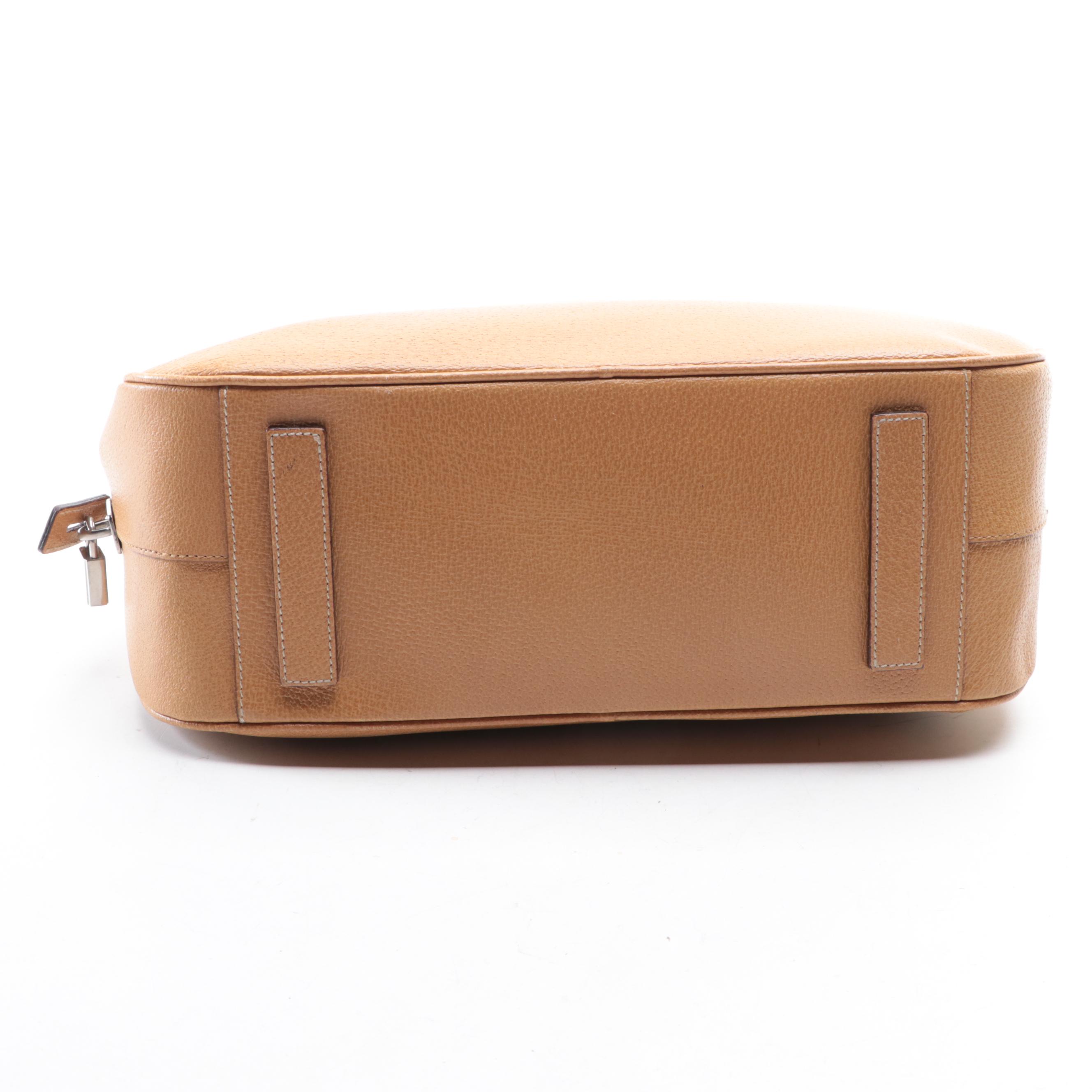 Prada Leather Shoulder Bag