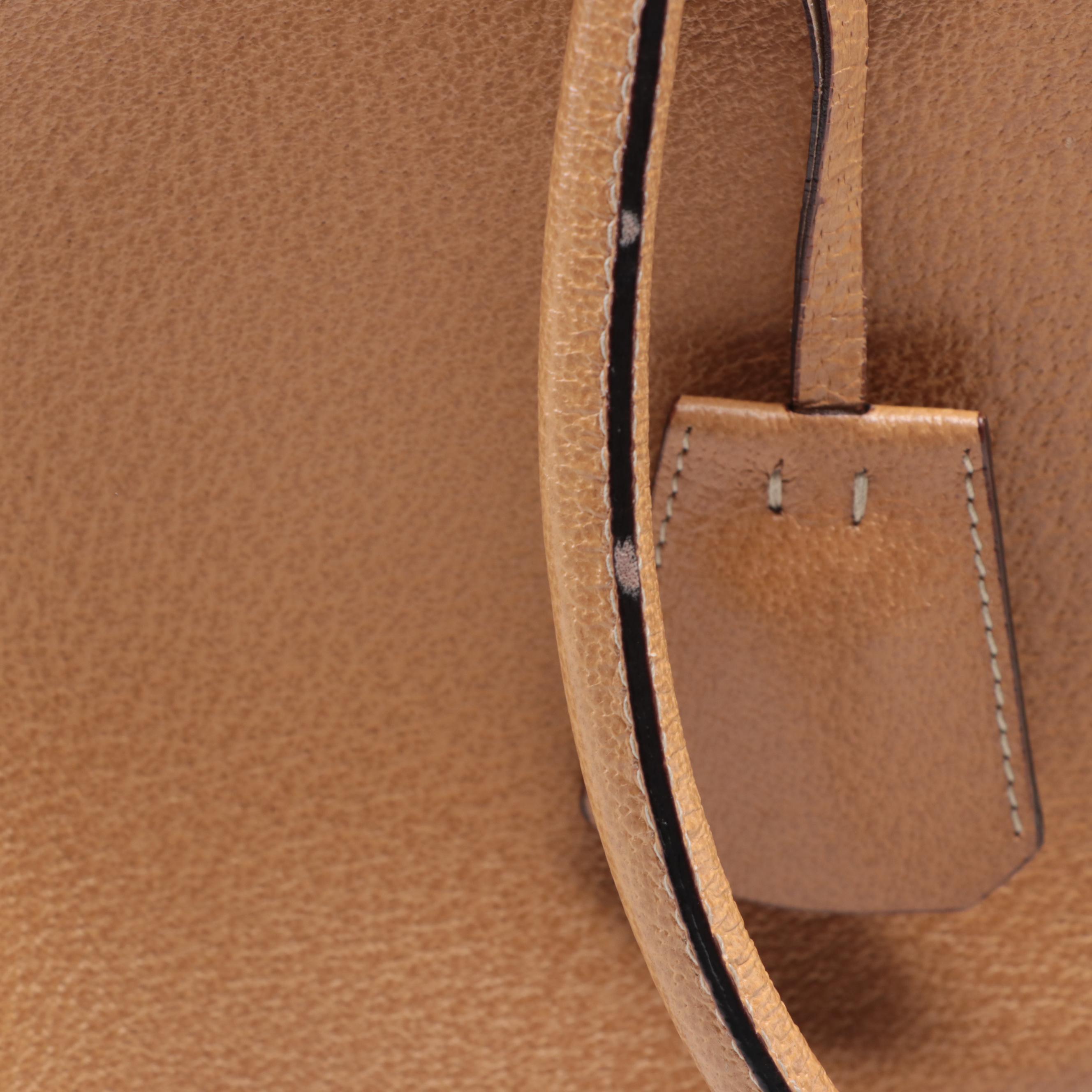 Prada Leather Shoulder Bag