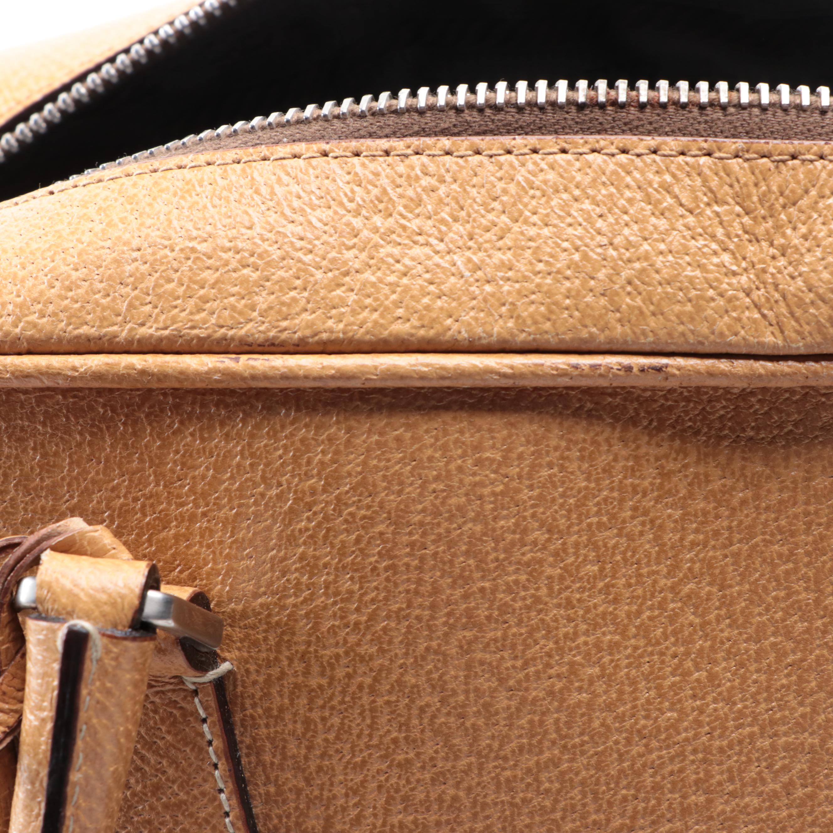 Prada Leather Shoulder Bag