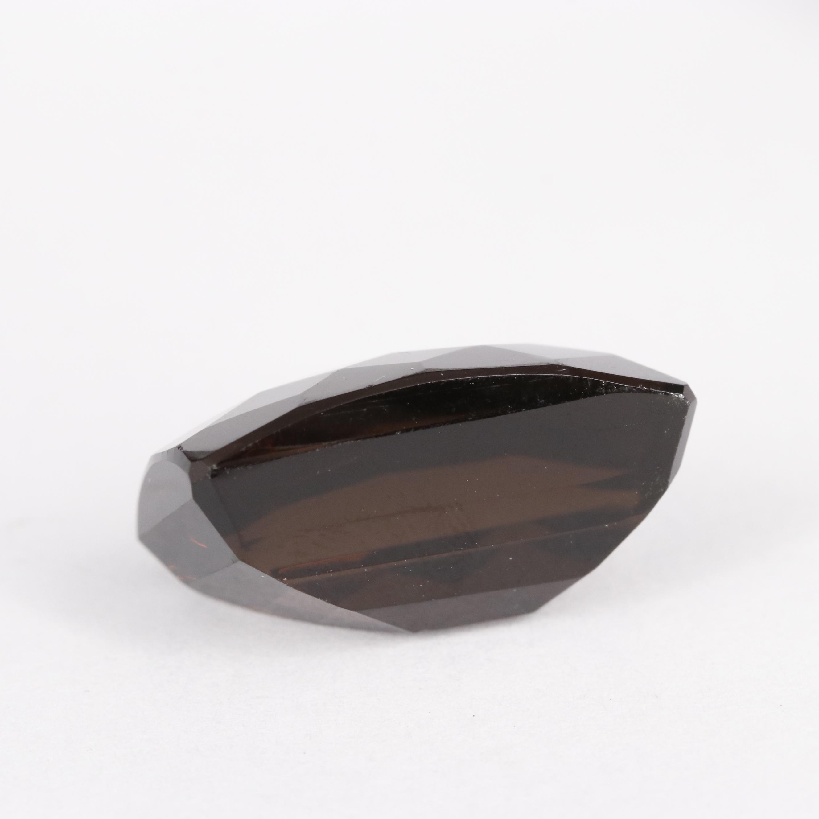 Loose 24.96 CT Smoky Quartz