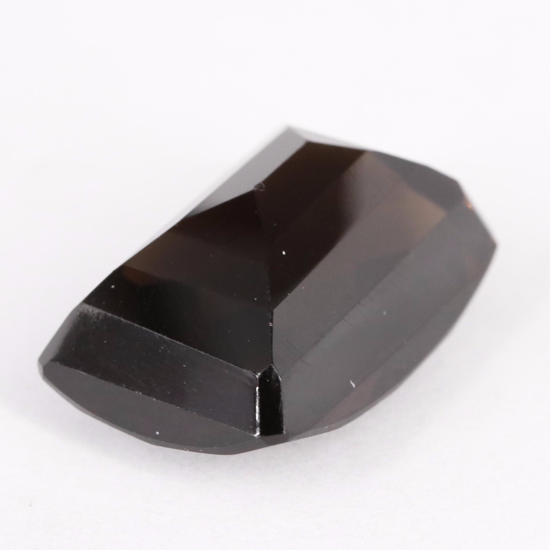 Loose 24.96 CT Smoky Quartz