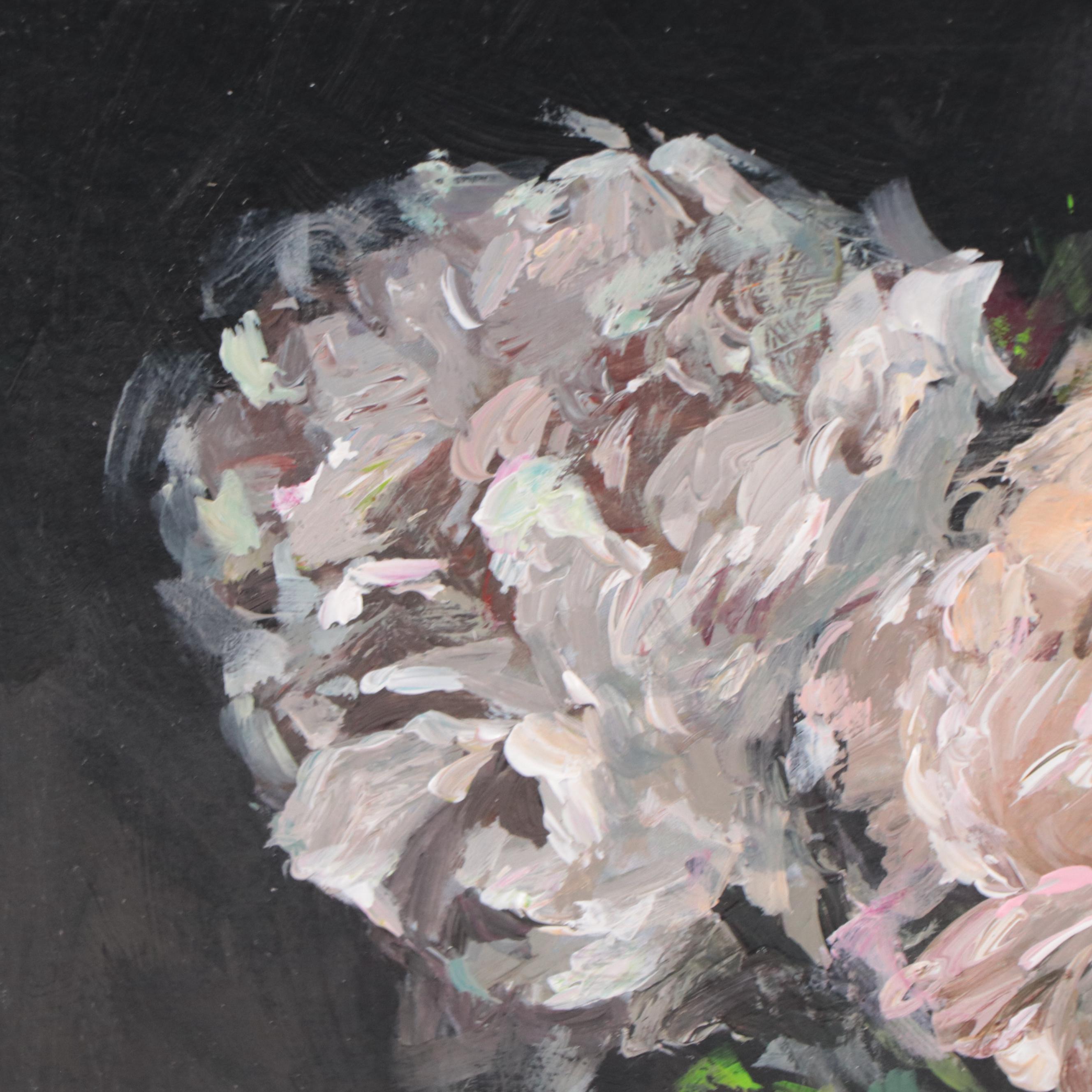 Adam Deda Oil Painting "Misterios," 2022