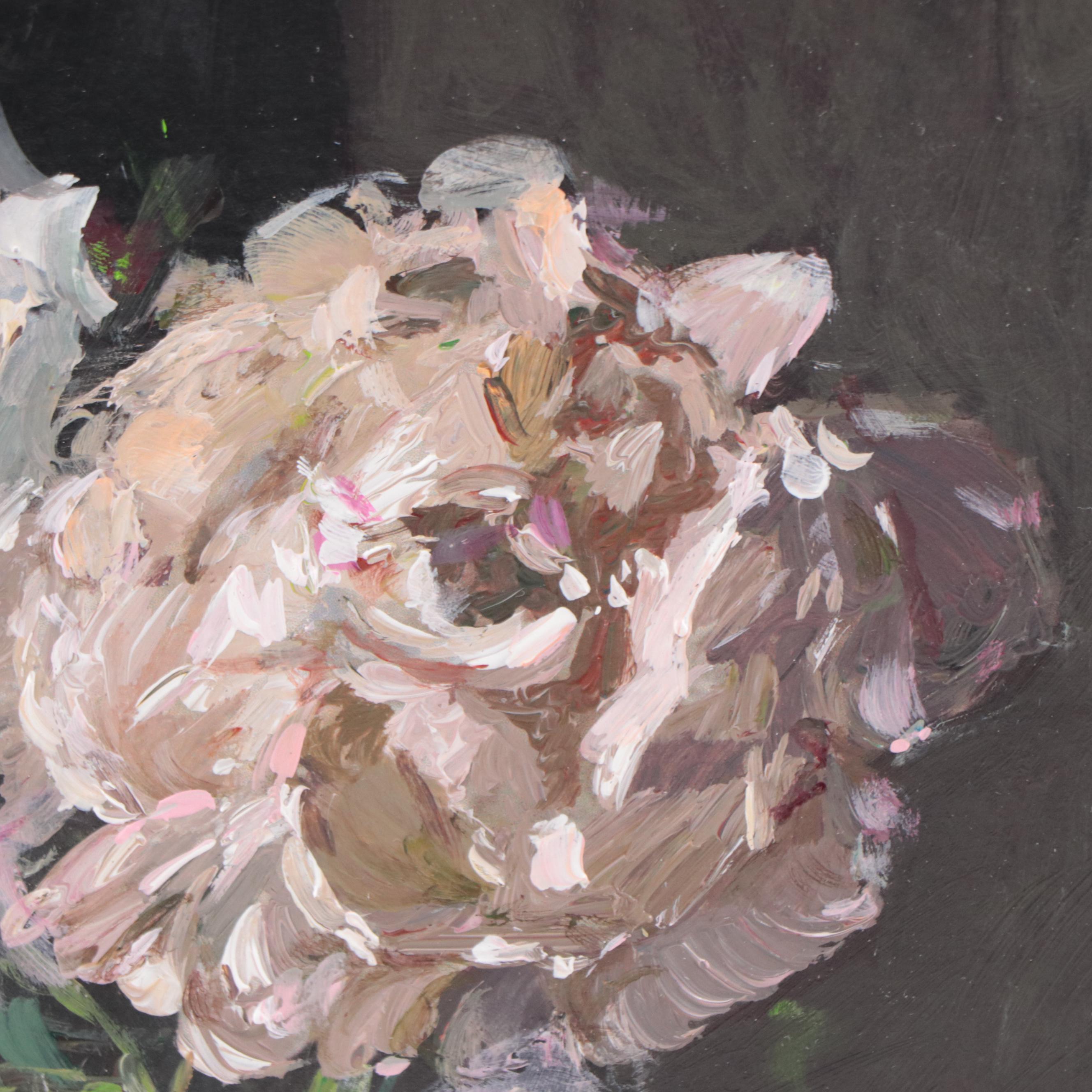 Adam Deda Oil Painting "Misterios," 2022