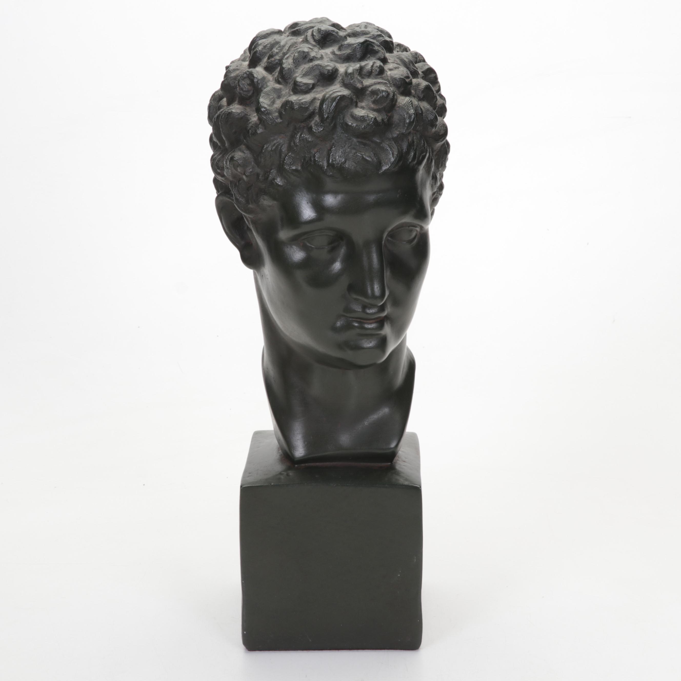 Zodiac Globe, Wooden Cars With Bust After Hermes of Praxiteles, and More