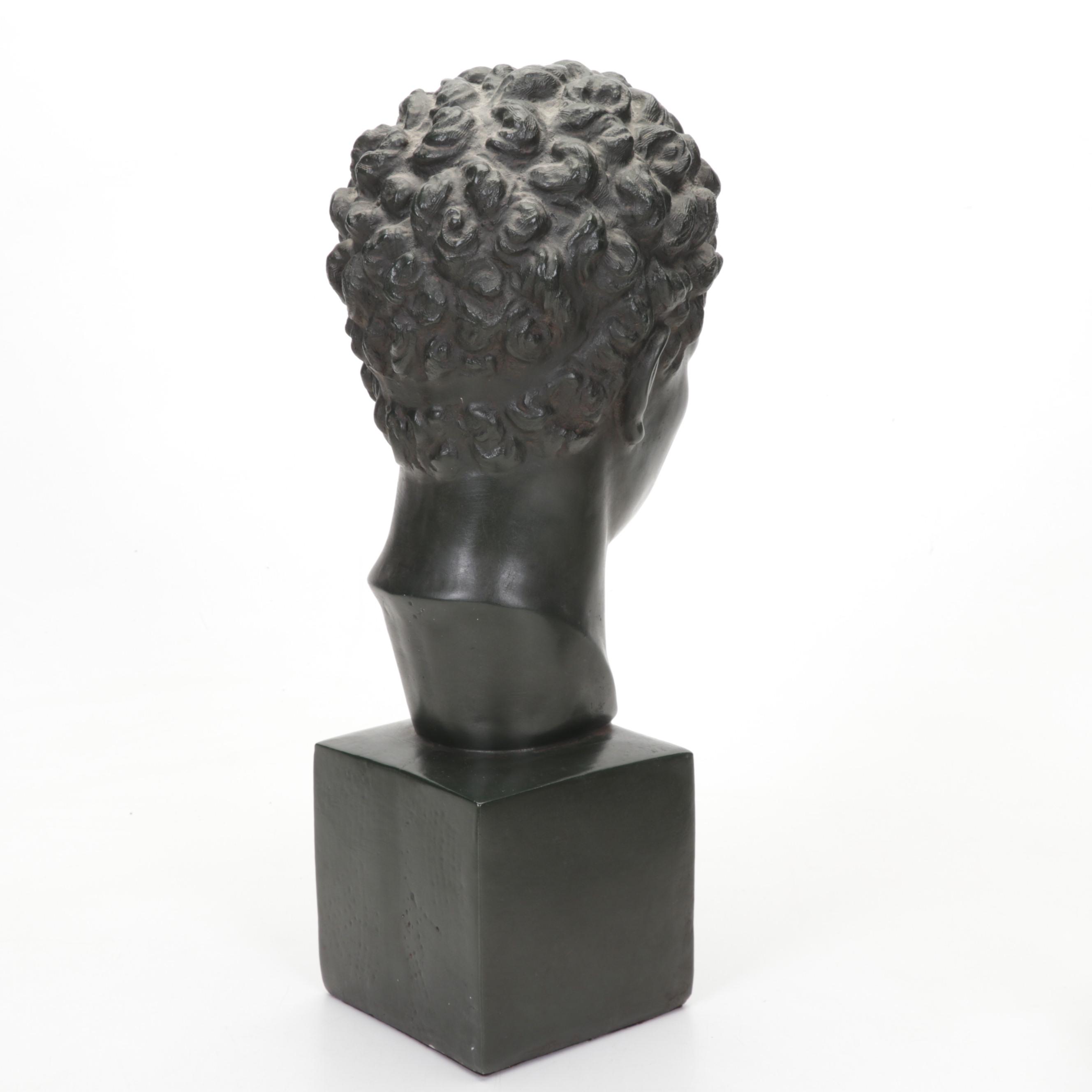 Zodiac Globe, Wooden Cars With Bust After Hermes of Praxiteles, and More