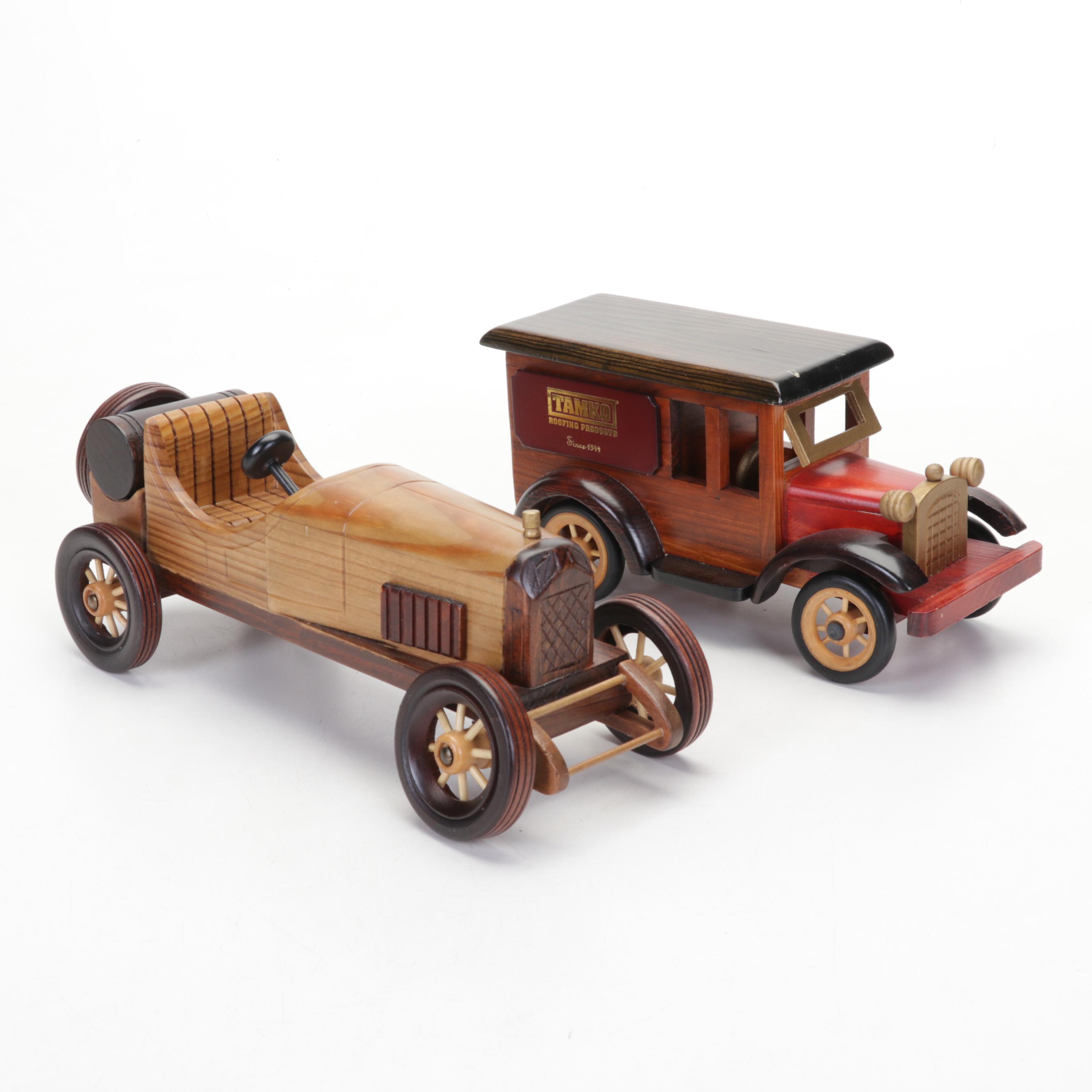 Zodiac Globe, Wooden Cars With Bust After Hermes of Praxiteles, and More