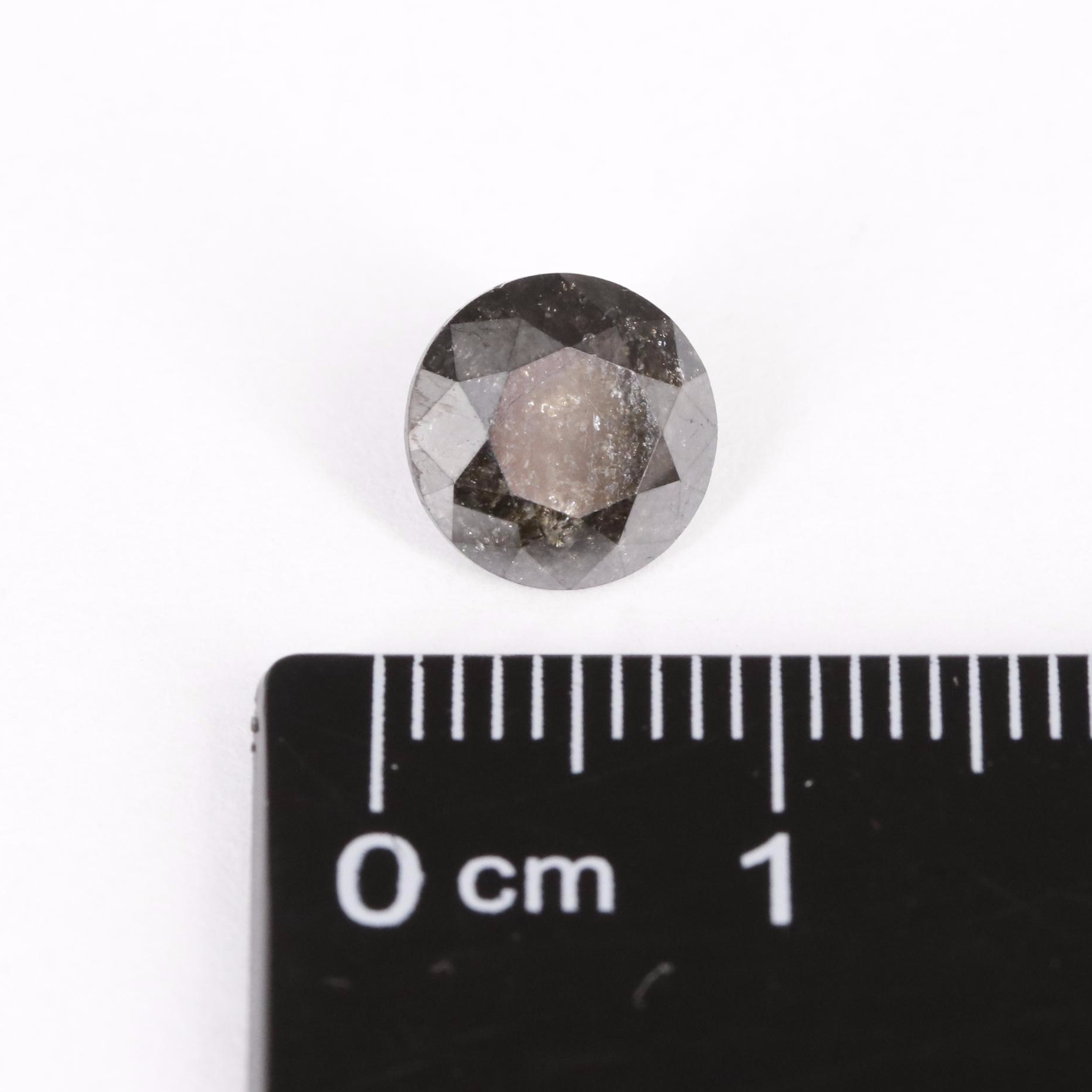 Loose 2.49 CT Black Diamond