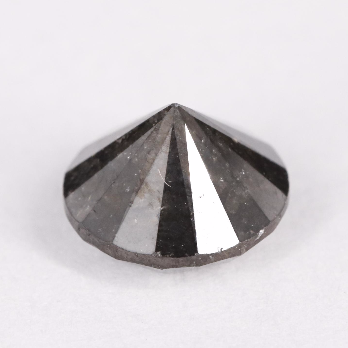 Loose 2.49 CT Black Diamond