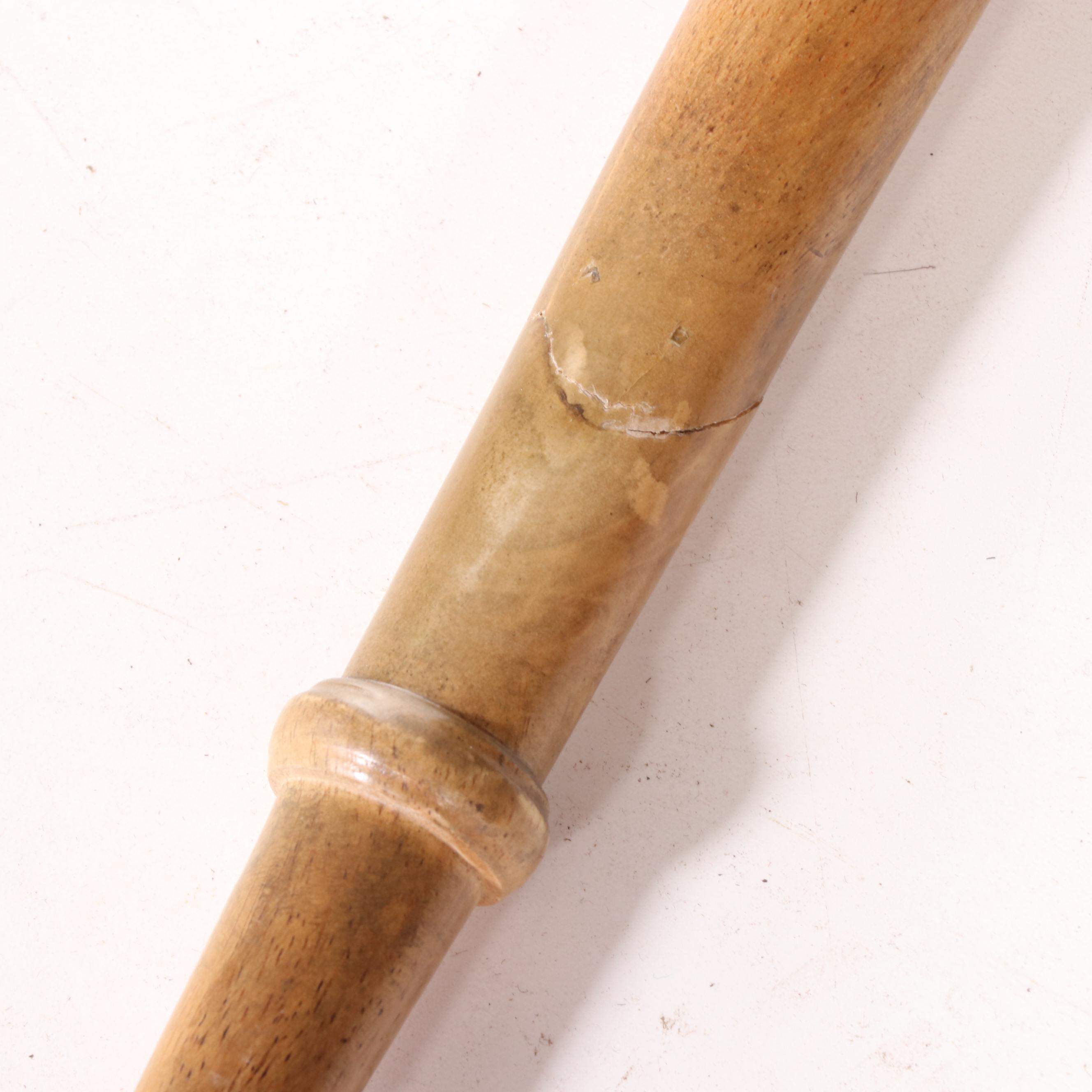 Uttermost Custom-Upholstered Hardwood Window Seat