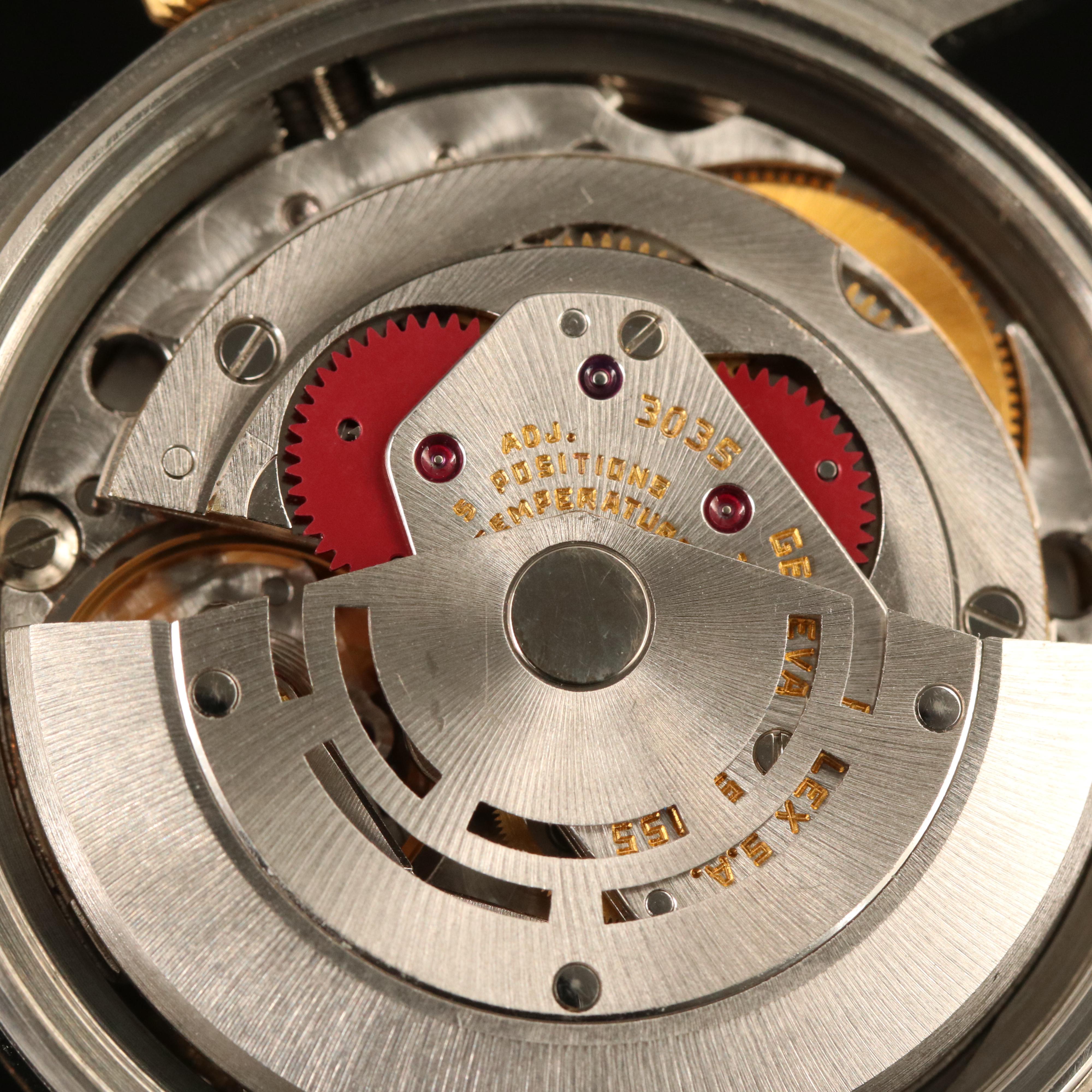 1978-1979 Rolex Oyster Perpetual Datejust Watch