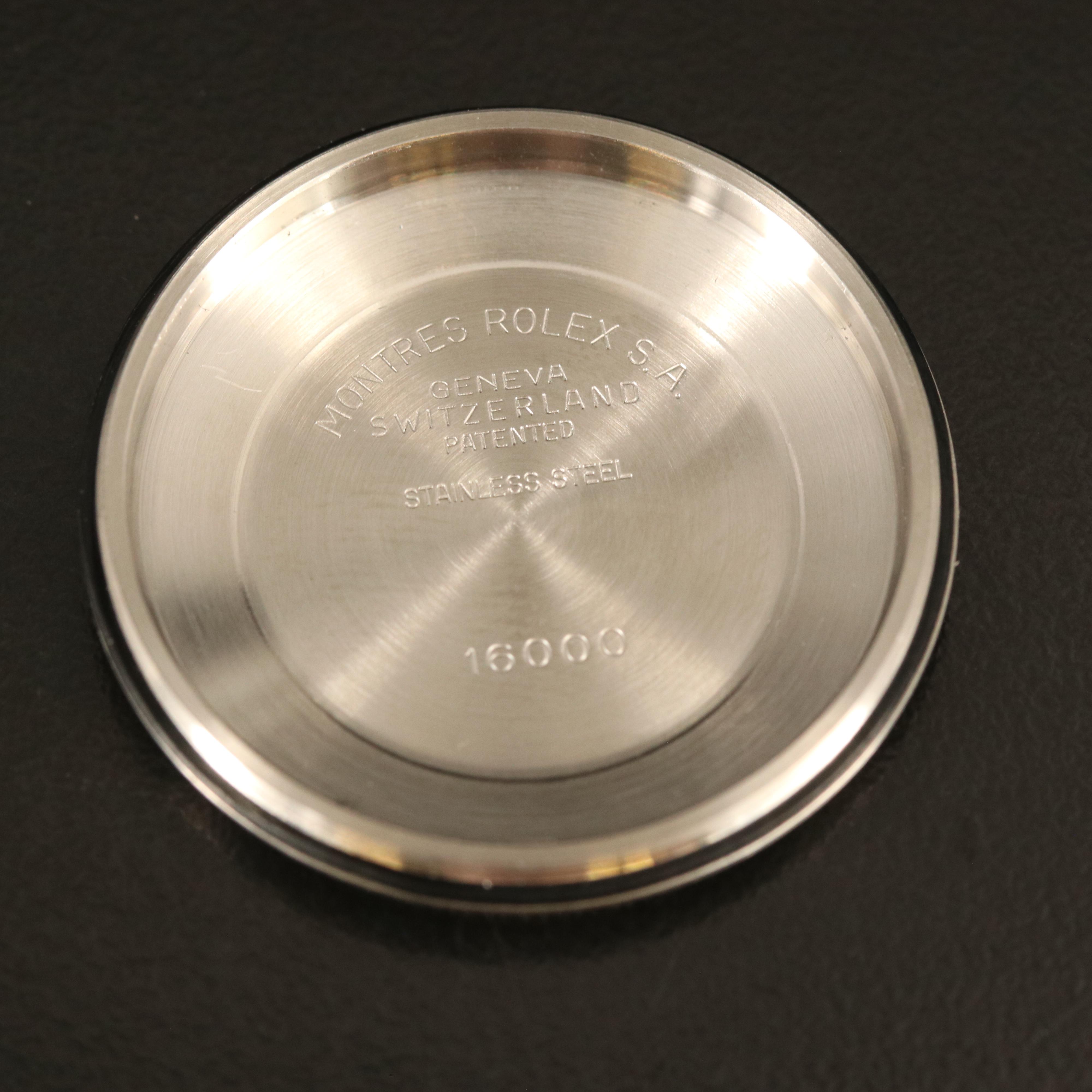 1978-1979 Rolex Oyster Perpetual Datejust Watch