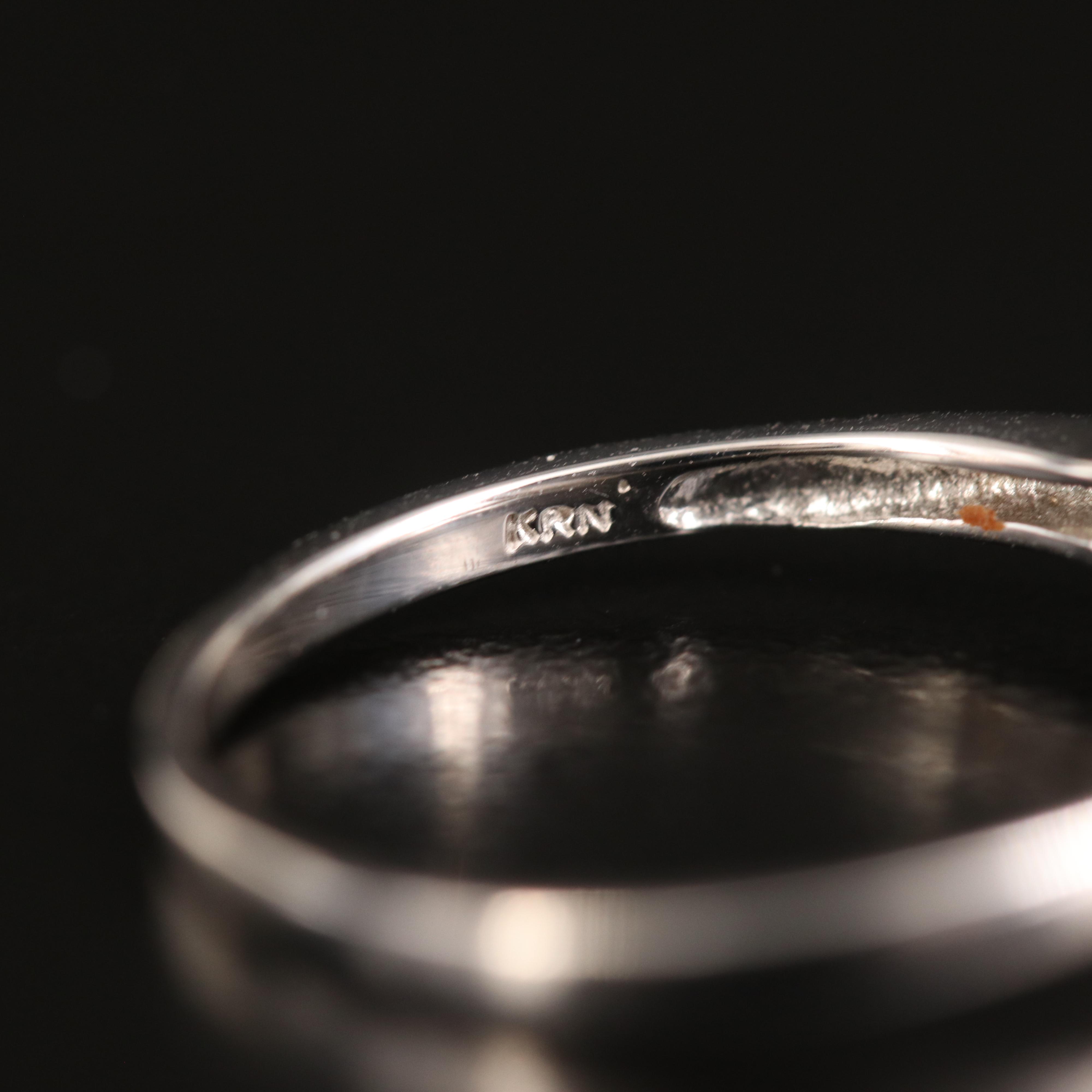 14K 1.36 CTW Diamond Three Stone Ring