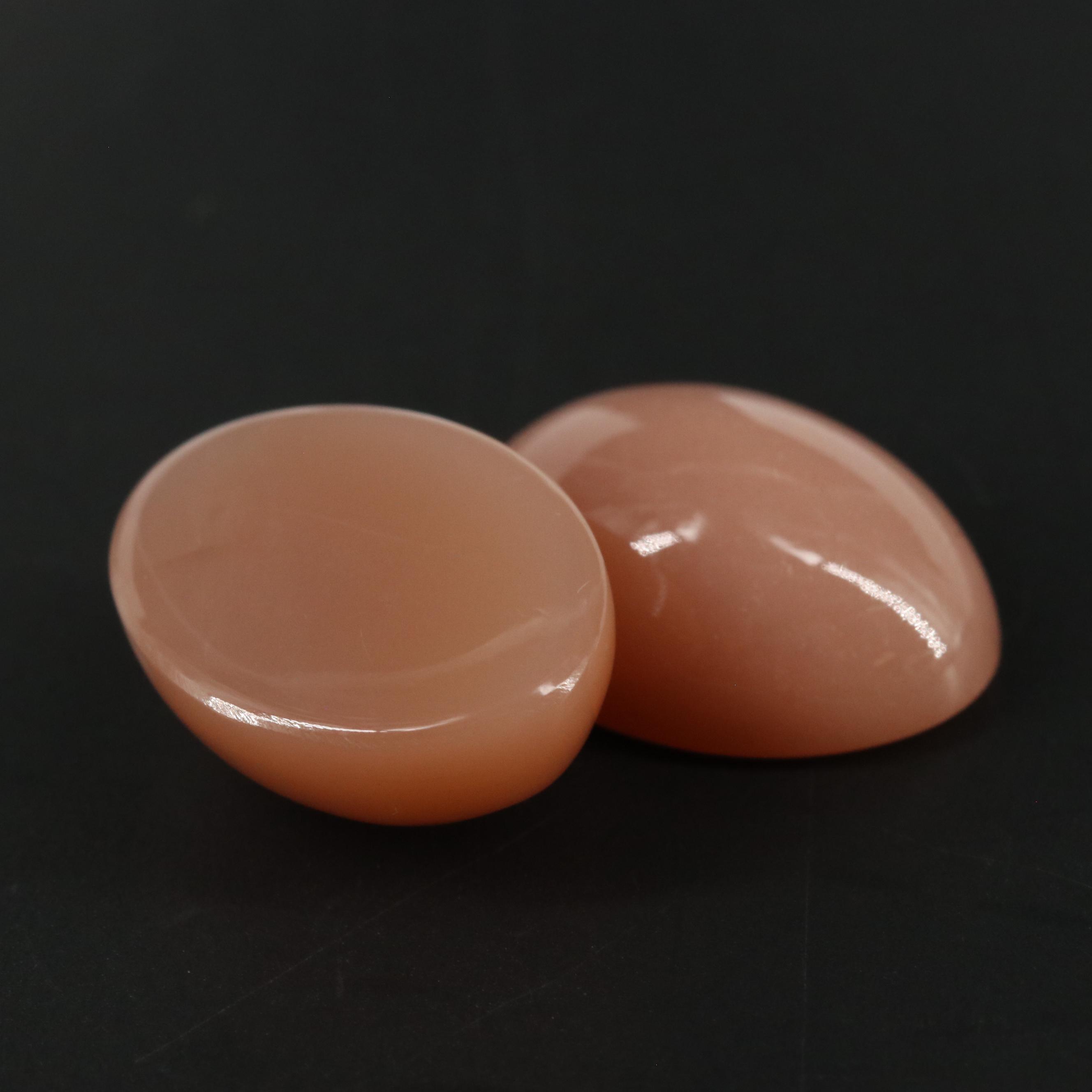 Loose 24.47 CTW Moonstones