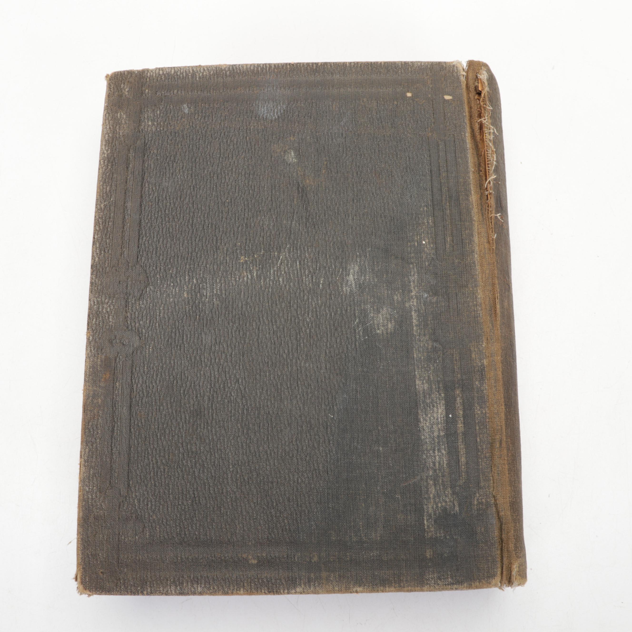 Brass Crucifix, Wall Hanging, Figurine, and More Catholic Collectibles