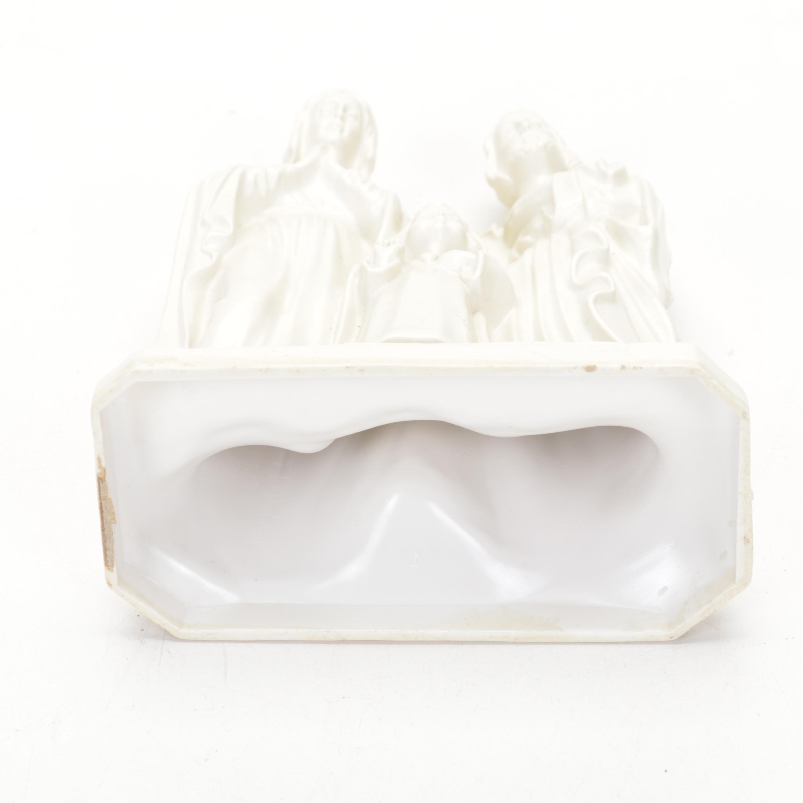 Brass Crucifix, Wall Hanging, Figurine, and More Catholic Collectibles