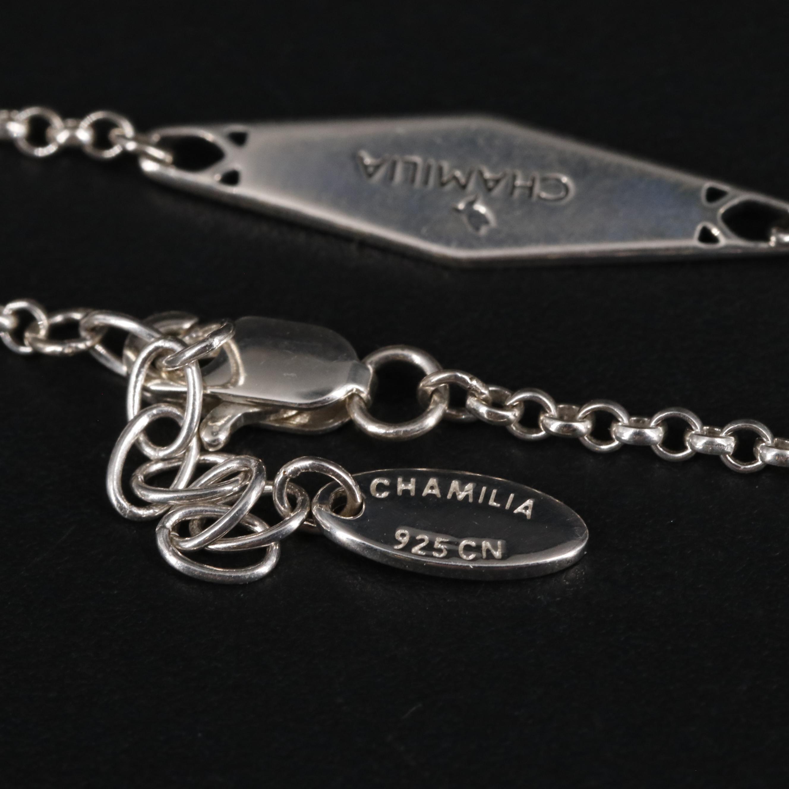 Sterling Invincible Bracelet
