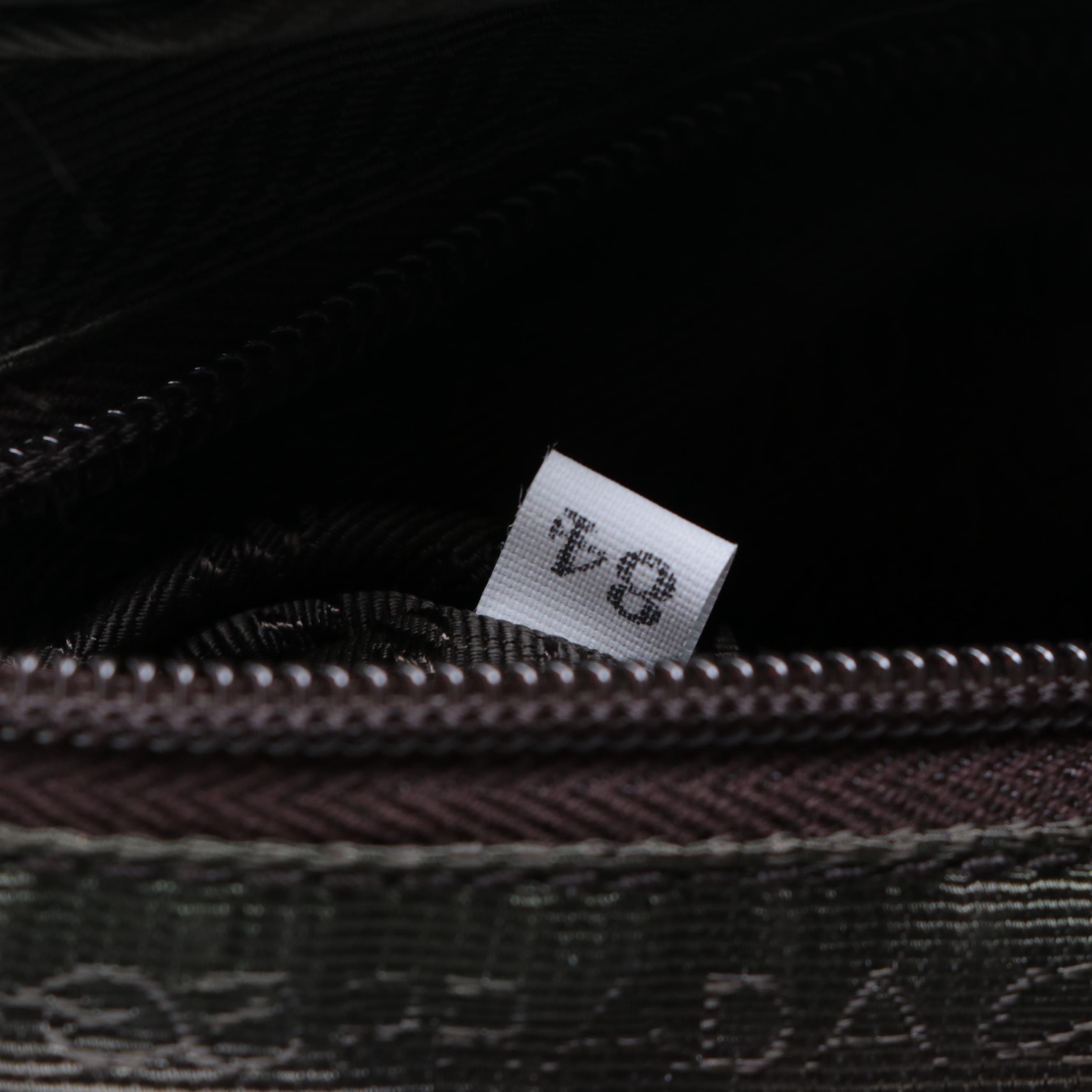 Prada Mini Prada Handbag in Vitello Leather