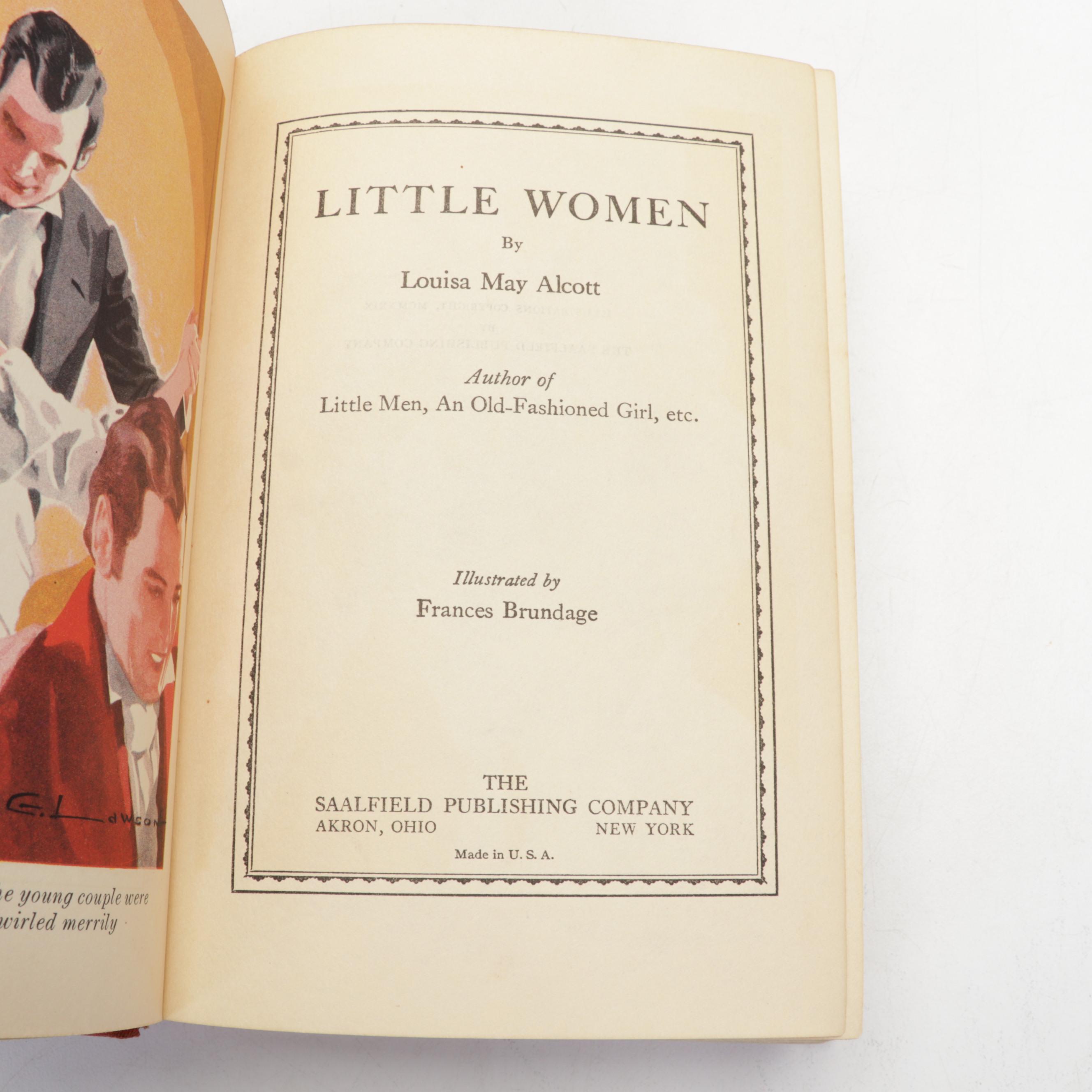 Radio Flyers, Tea Sets and Children's Fiction Including "Grimm's Fairy Tales"