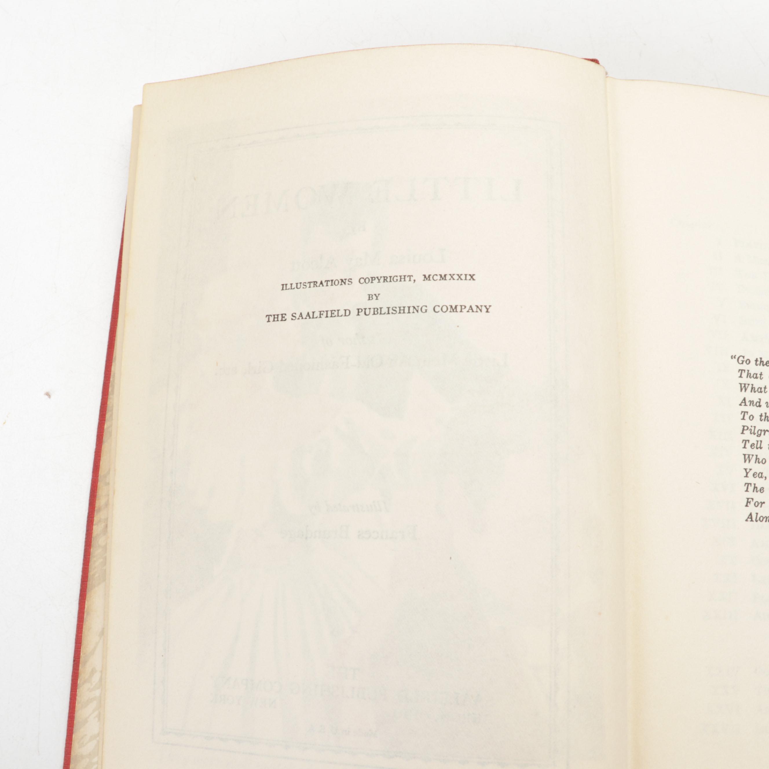 Radio Flyers, Tea Sets and Children's Fiction Including "Grimm's Fairy Tales"