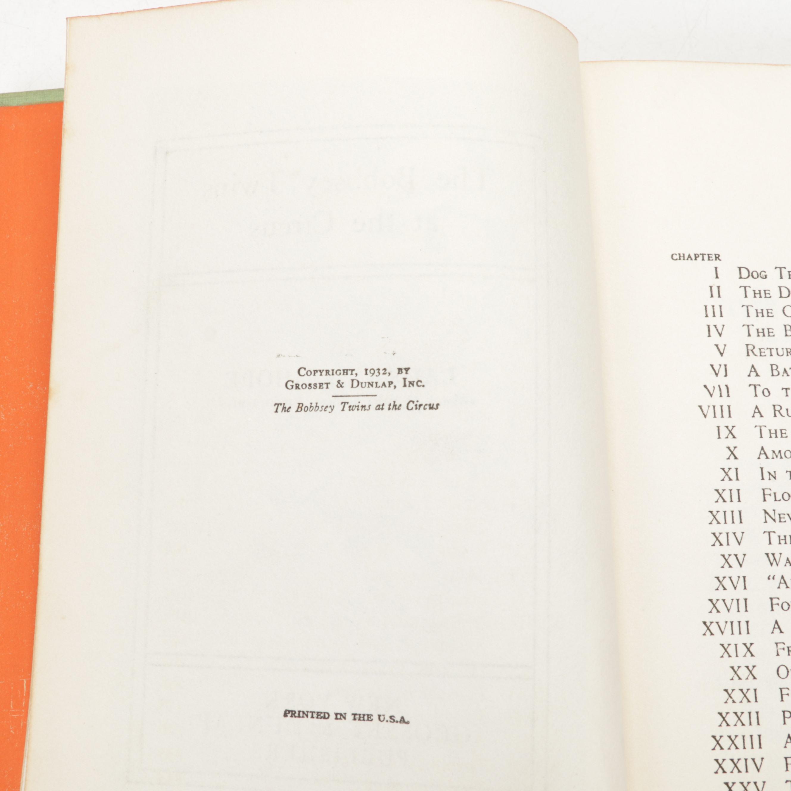 Radio Flyers, Tea Sets and Children's Fiction Including "Grimm's Fairy Tales"