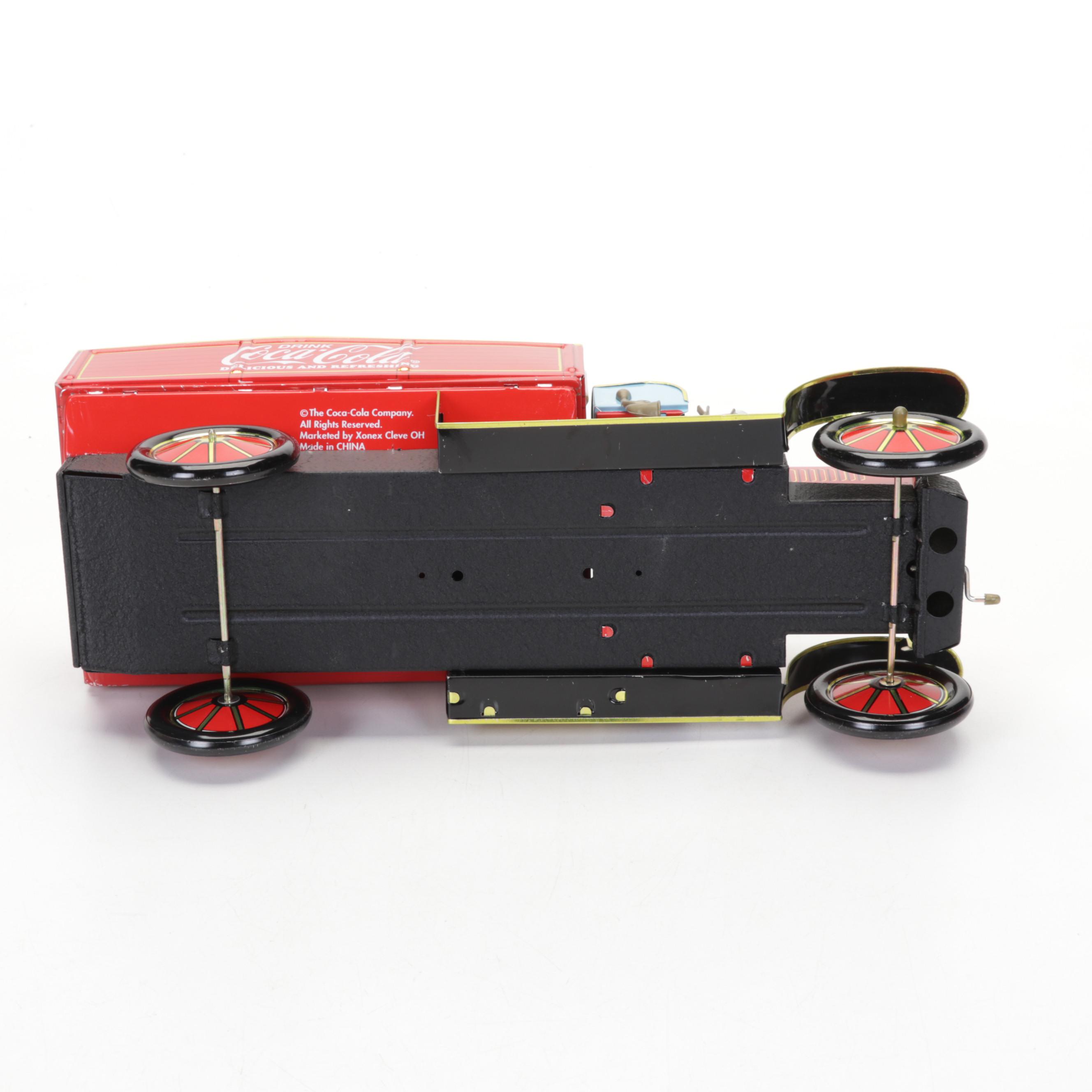 Radio Flyers, Tea Sets and Children's Fiction Including "Grimm's Fairy Tales"