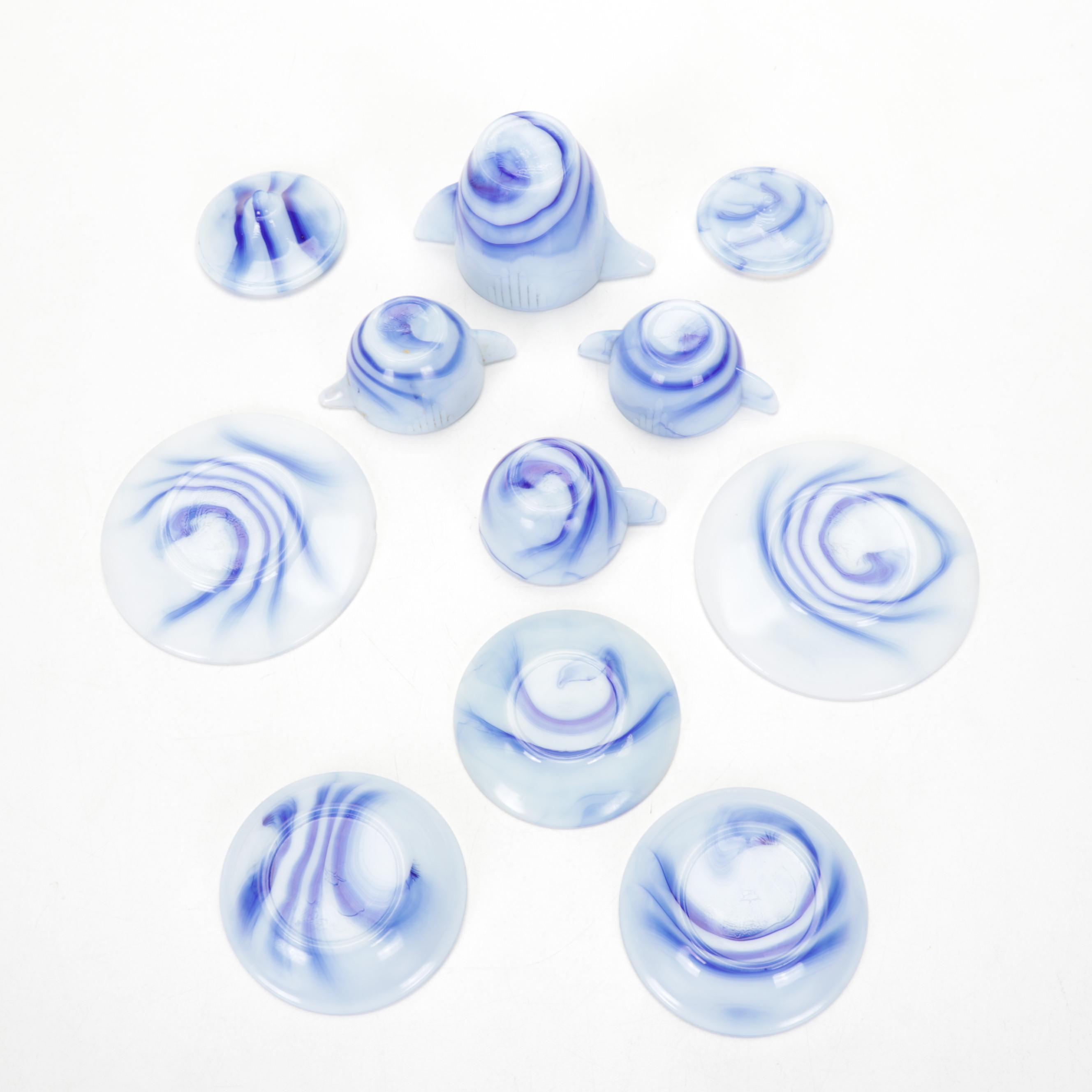 Radio Flyers, Tea Sets and Children's Fiction Including "Grimm's Fairy Tales"