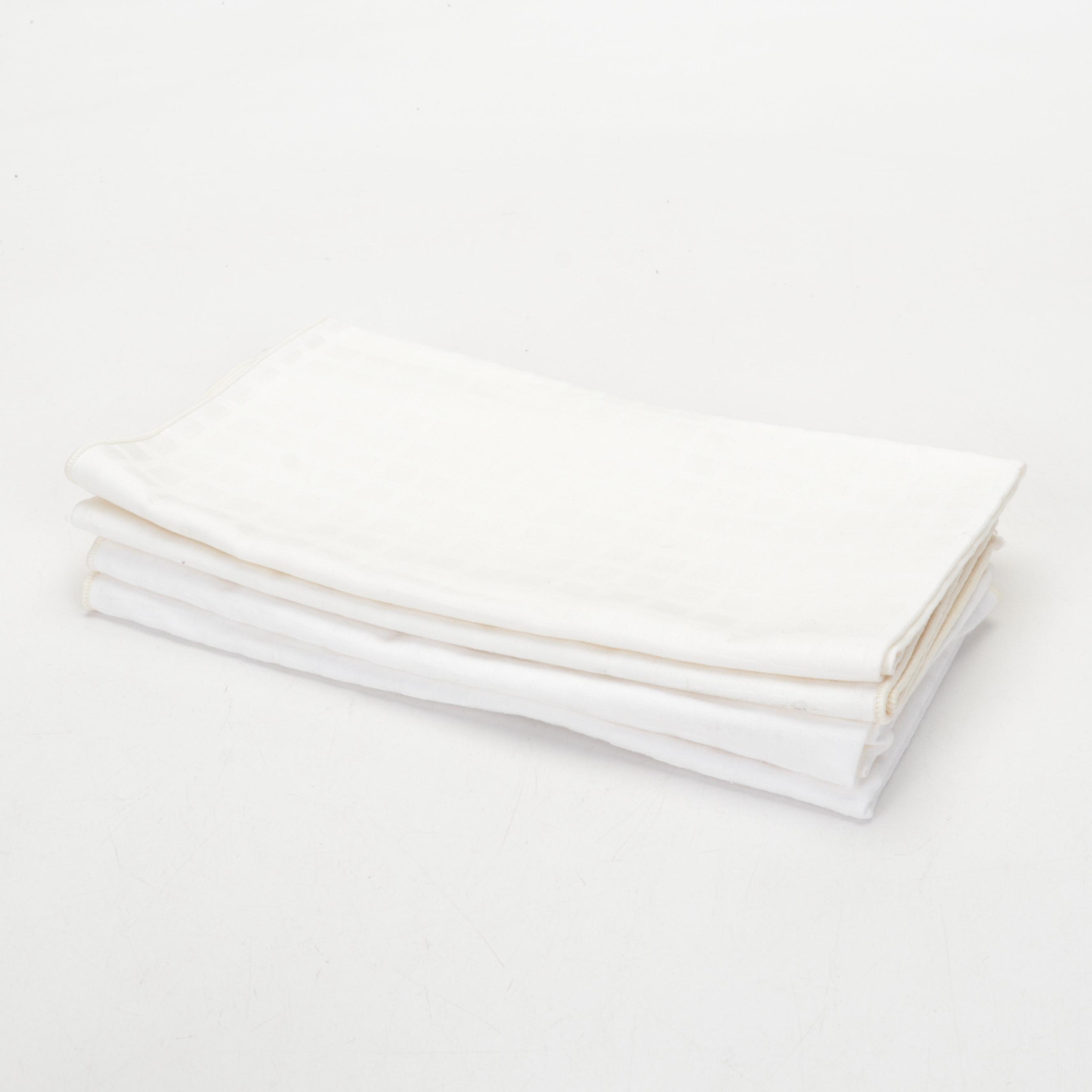 Arthur Court Marble Cheese Set and Cracker Tray with Other Tableware