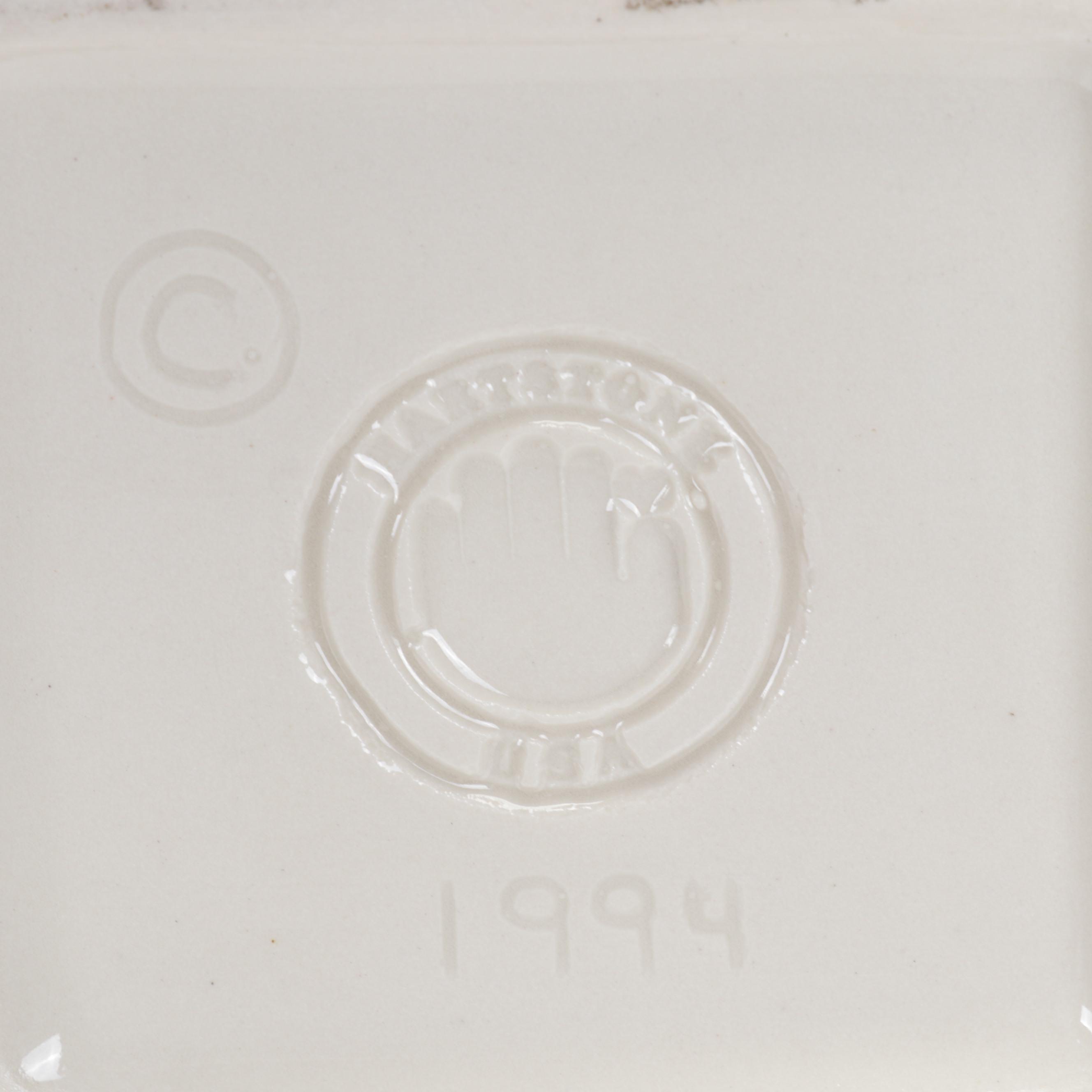 Spode "Christmas Tree" Casserole Dish and Other Tableware