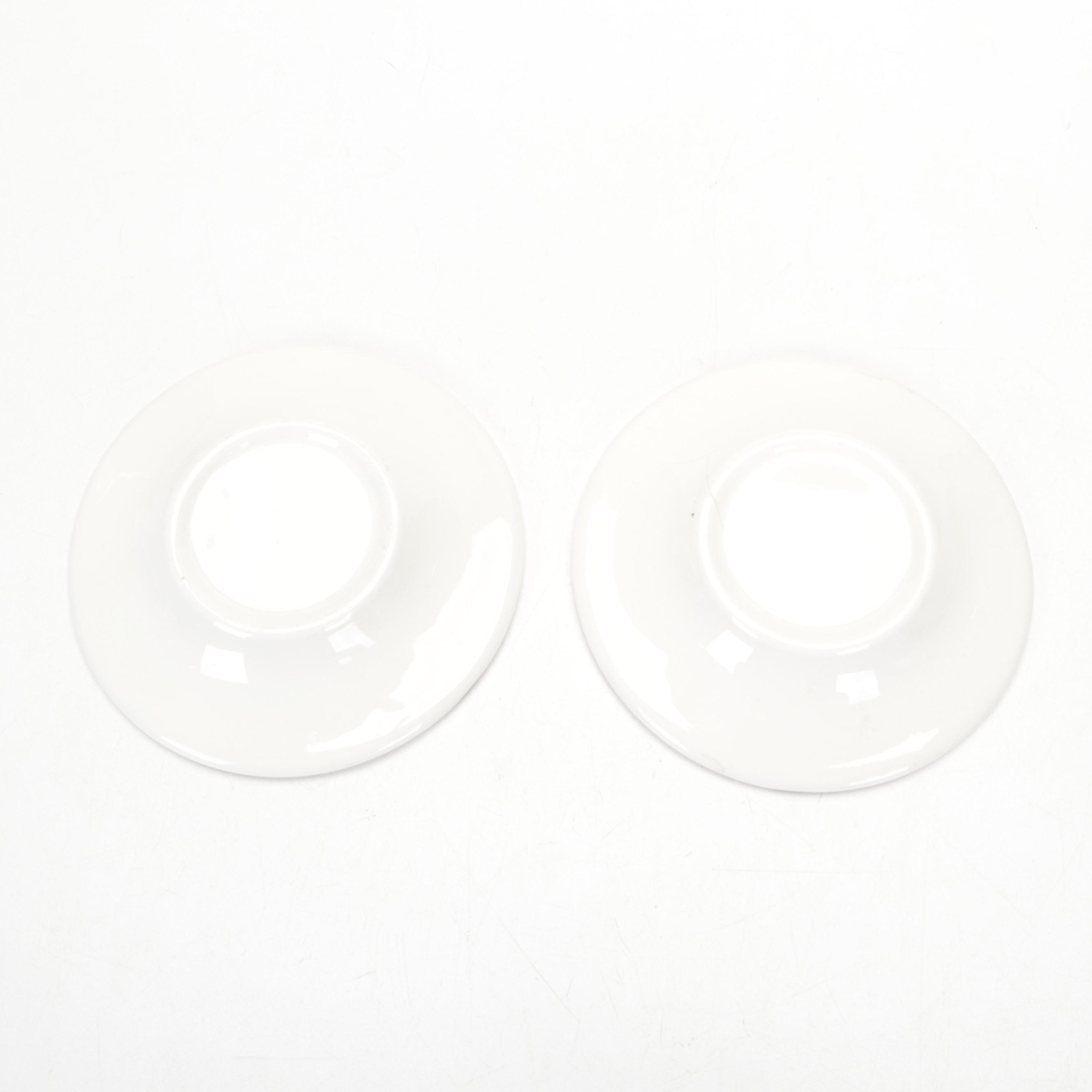 1964-65 New York World's Fair Tumblers with Mid Century Modern Barware