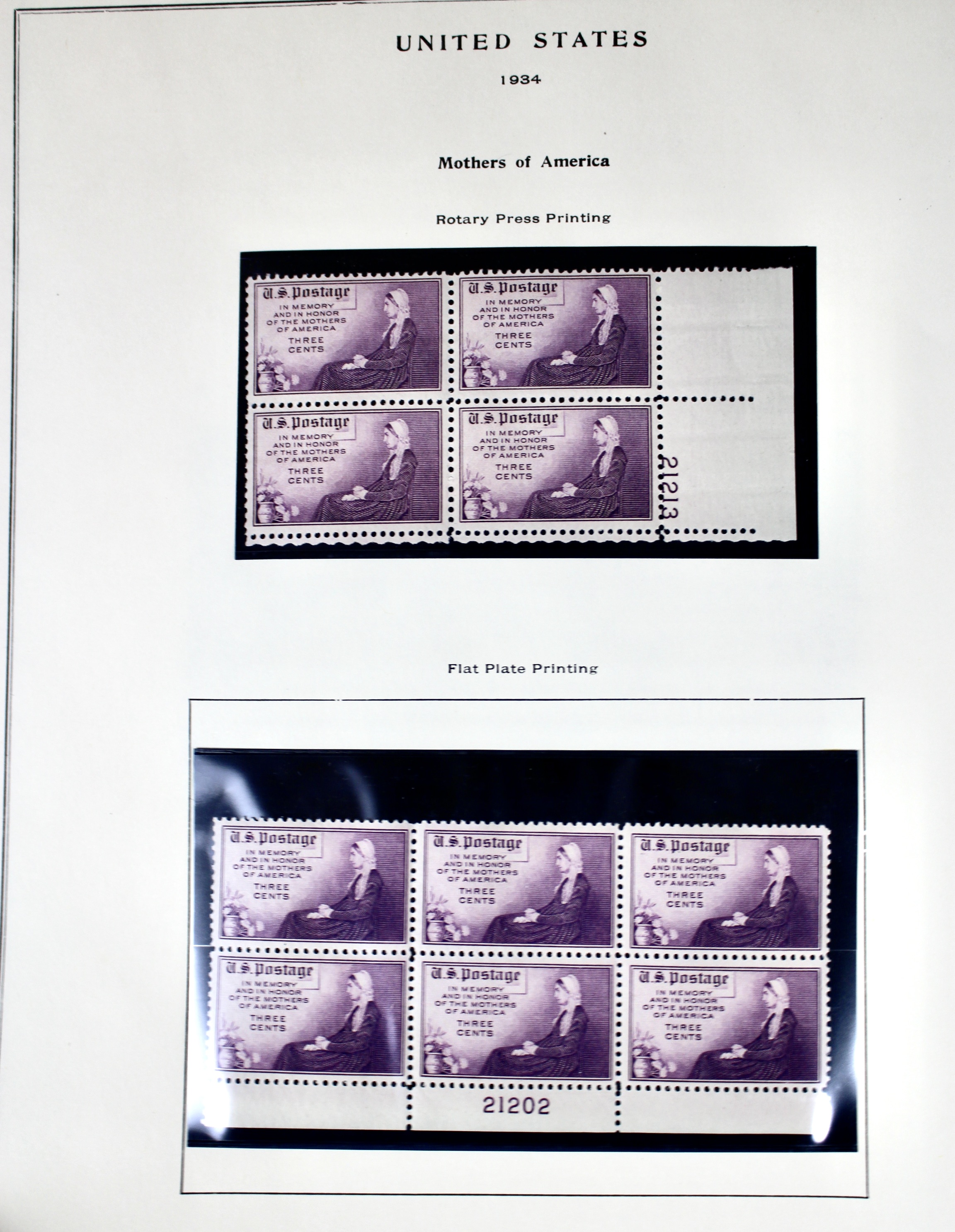 Comprehensive Farley Postage Stamp Collection