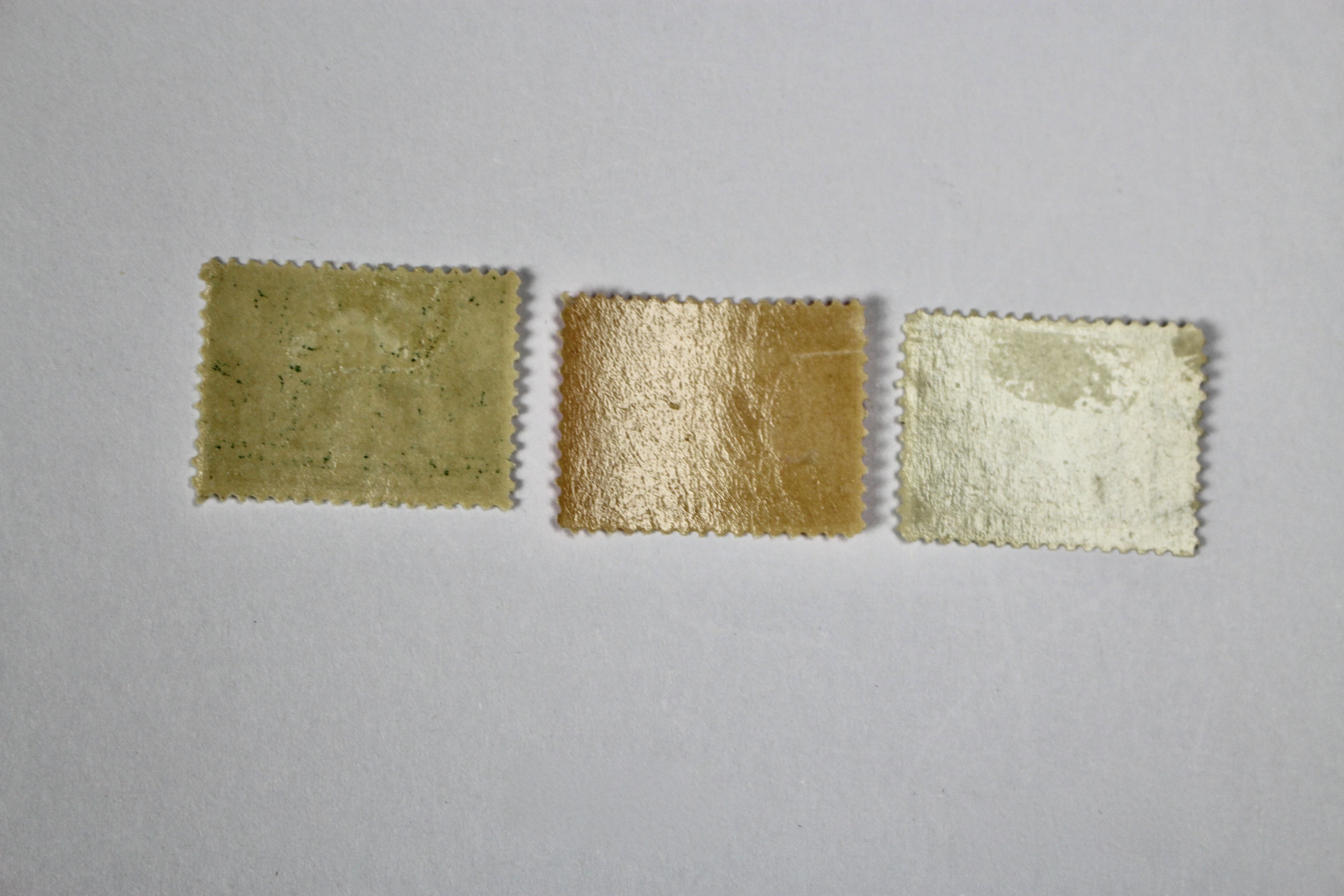 Trans-Mississippi and Jamestown Exposition Postage Stamps