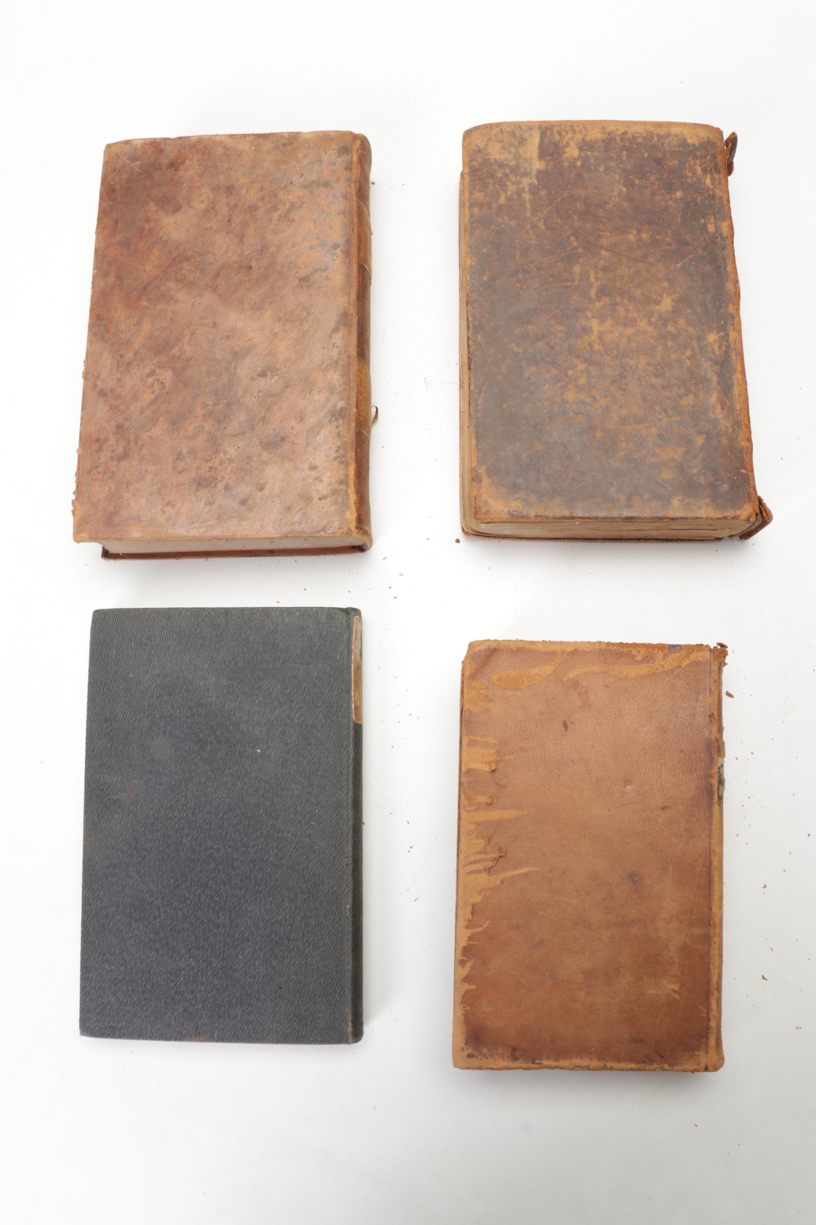 Third Edition "Religion; Natural and Revealed" by O. S. Fowler and More Books