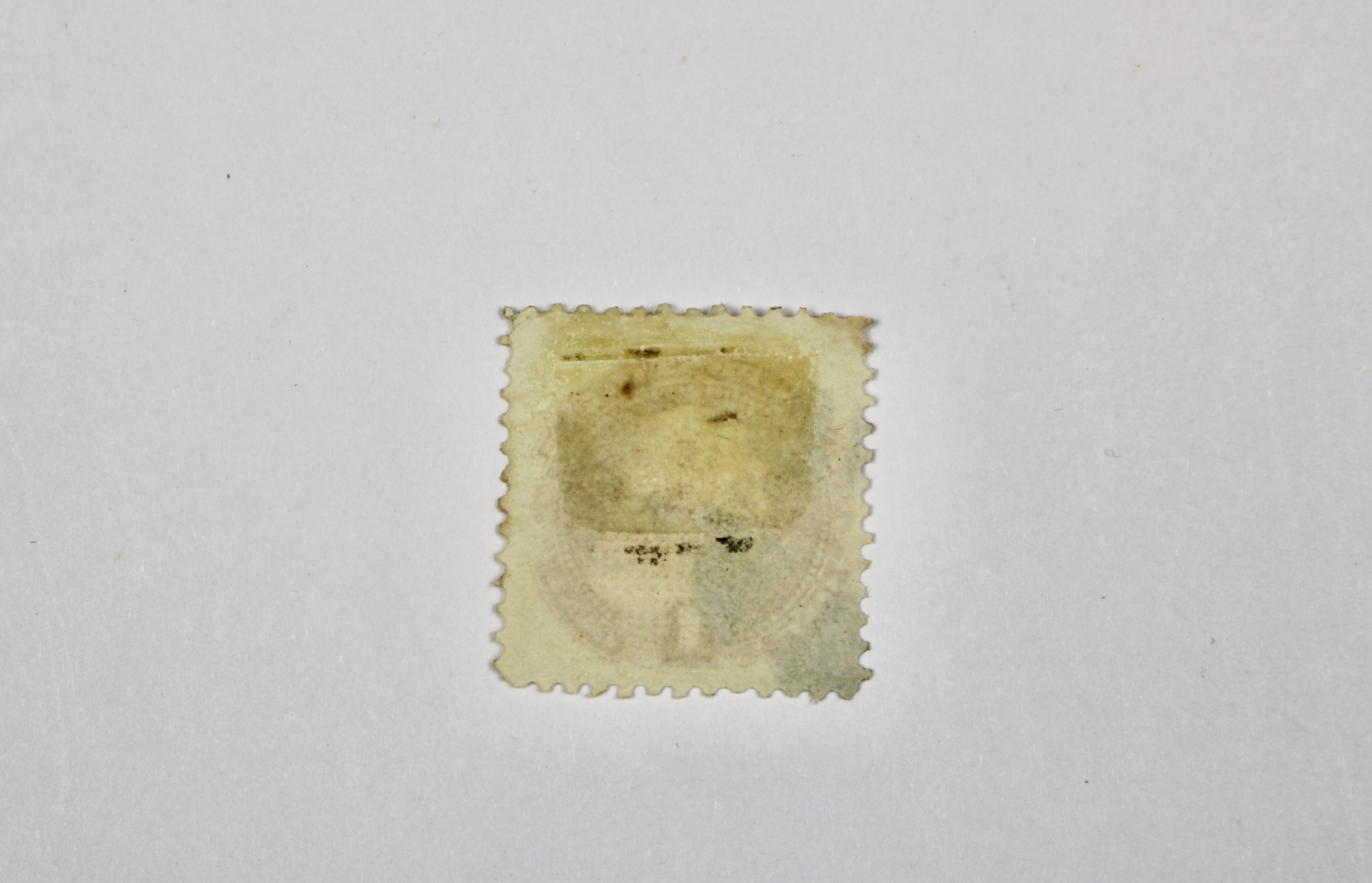 Seven 1869 Pictorial Postage Stamps