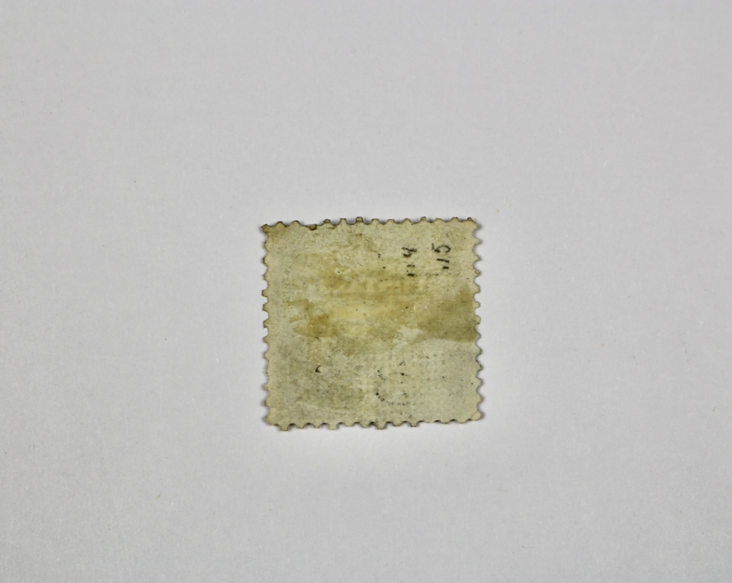 Seven 1869 Pictorial Postage Stamps