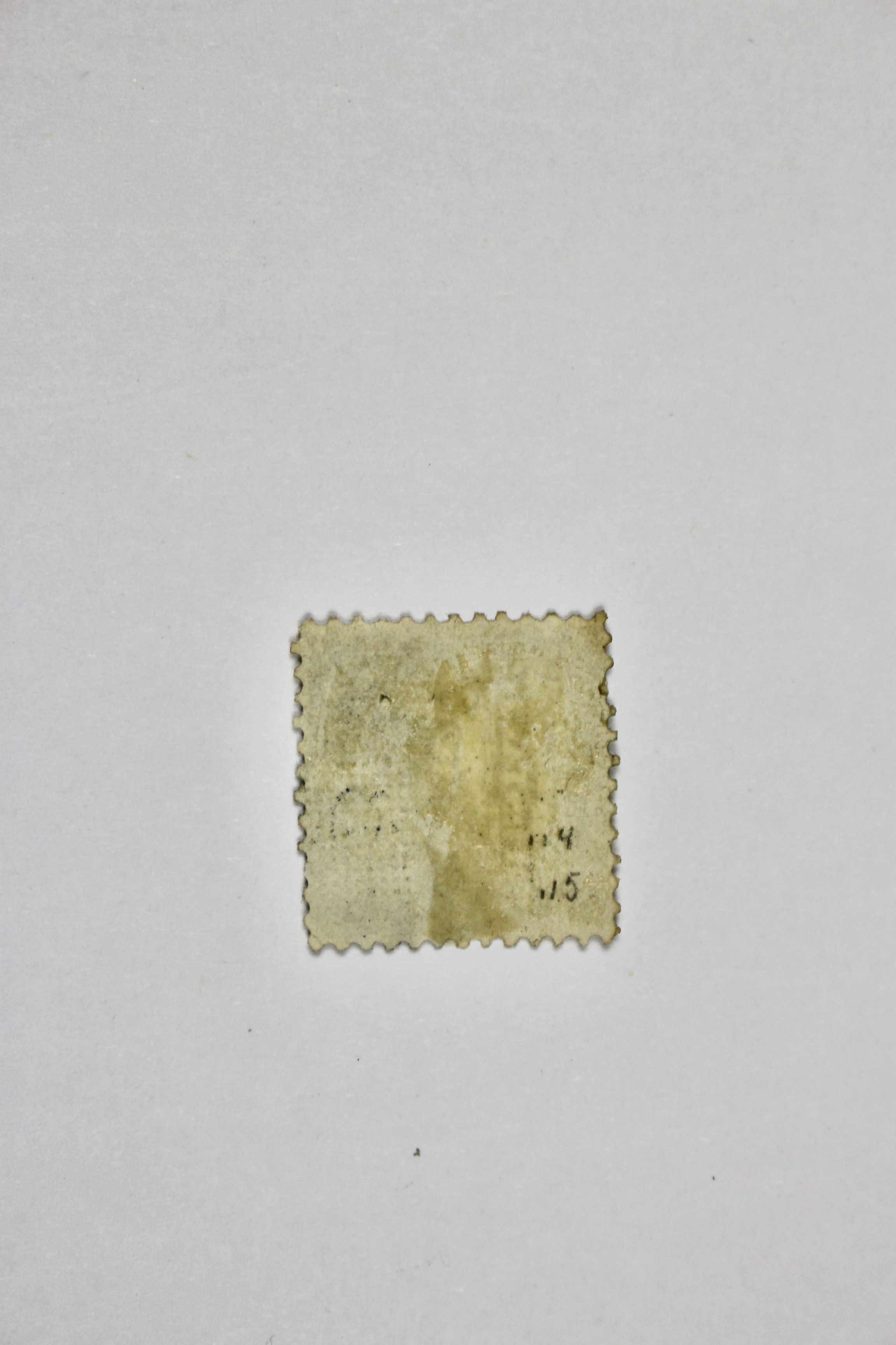 Seven 1869 Pictorial Postage Stamps