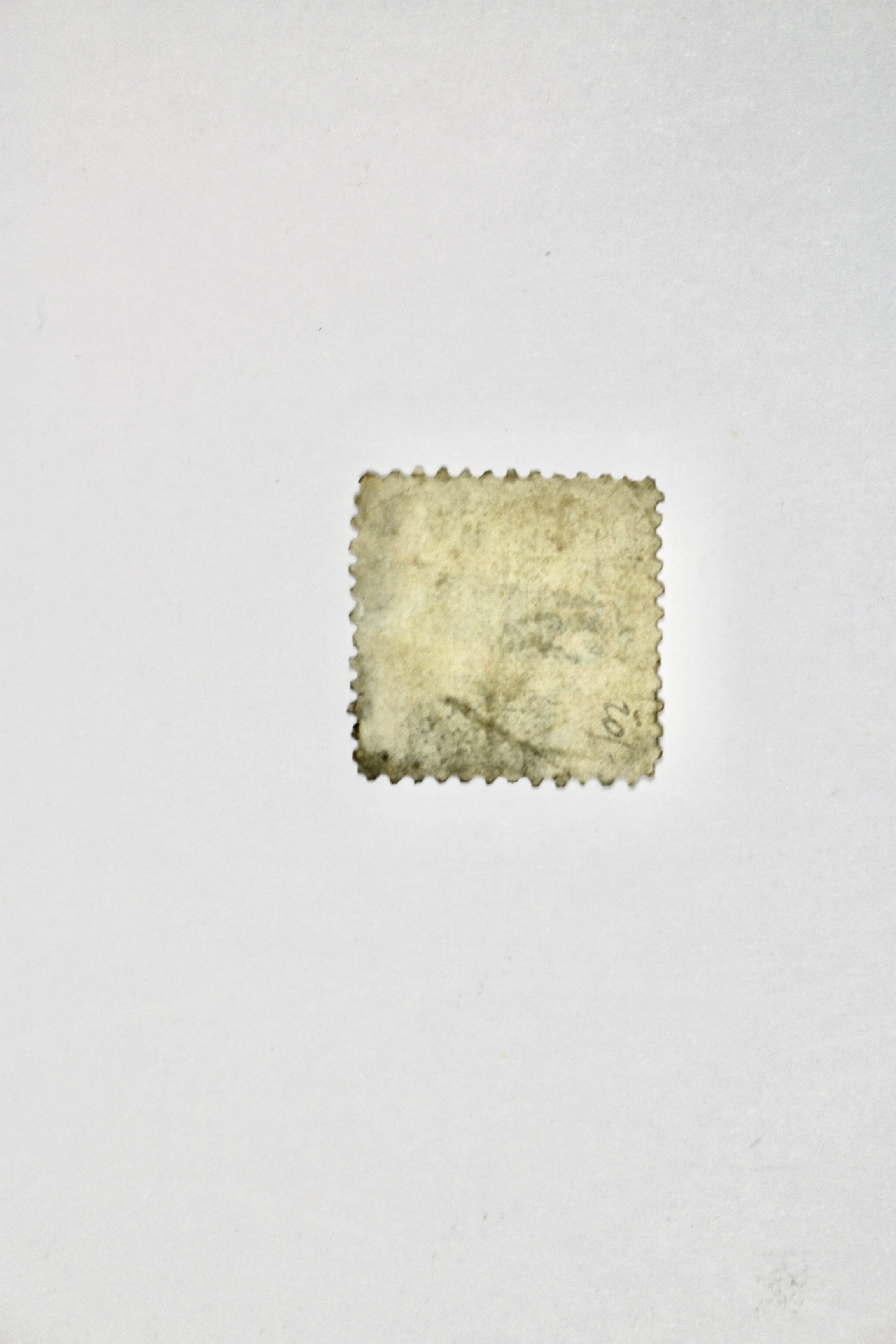 Seven 1869 Pictorial Postage Stamps