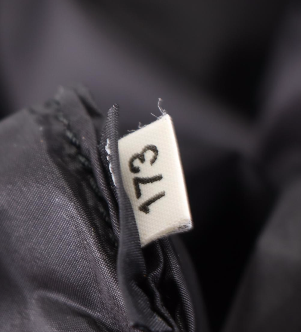 Prada Leather Trimmed Shopping Tote in Floral Print Nylon Gabardine