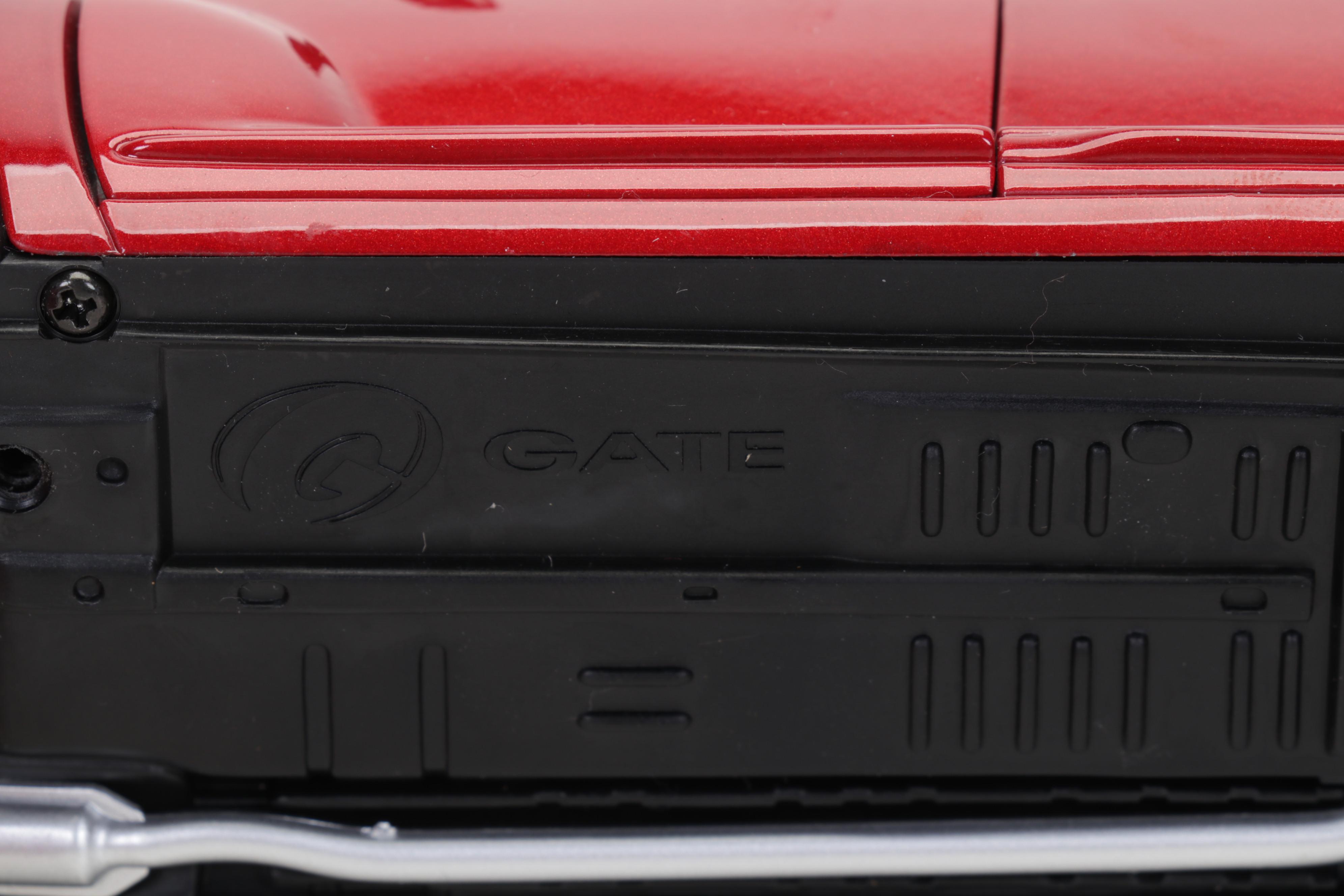 Ford Thunderbird, Audi TT Roadster and Other Diecast Cars